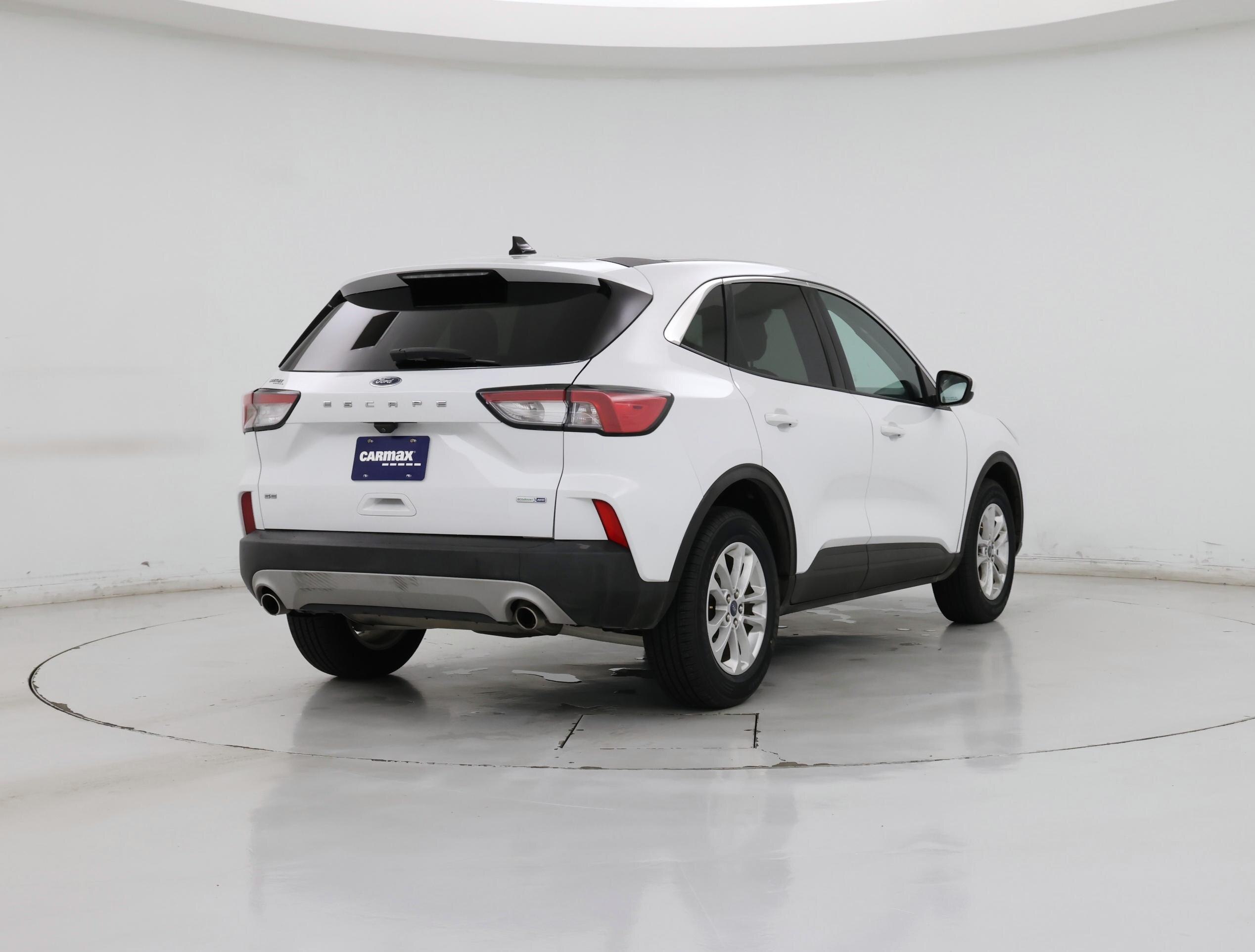 Thumbnail: 2020 Ford Escape - 8
