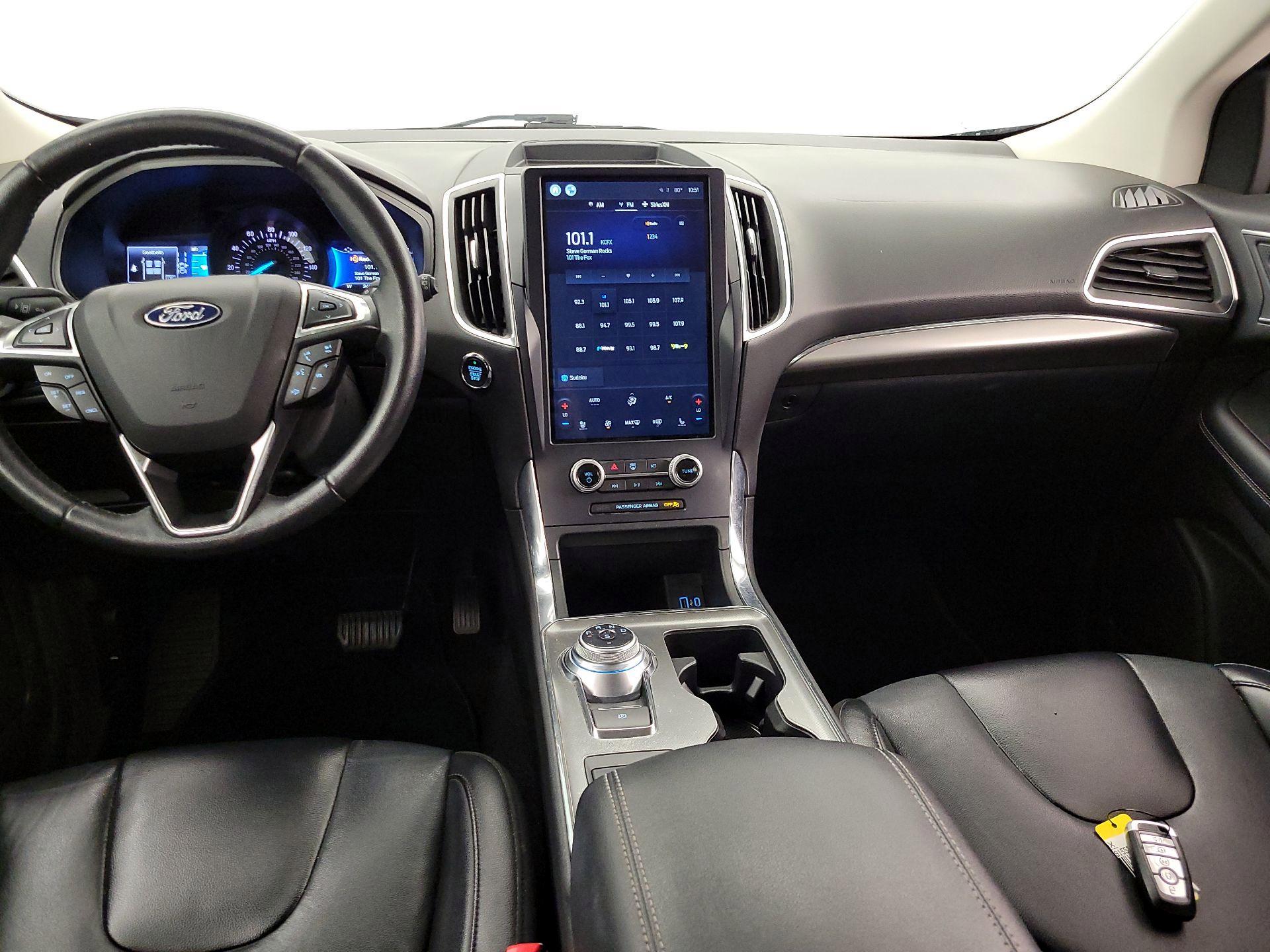 Thumbnail: 2022 Ford Edge - 9