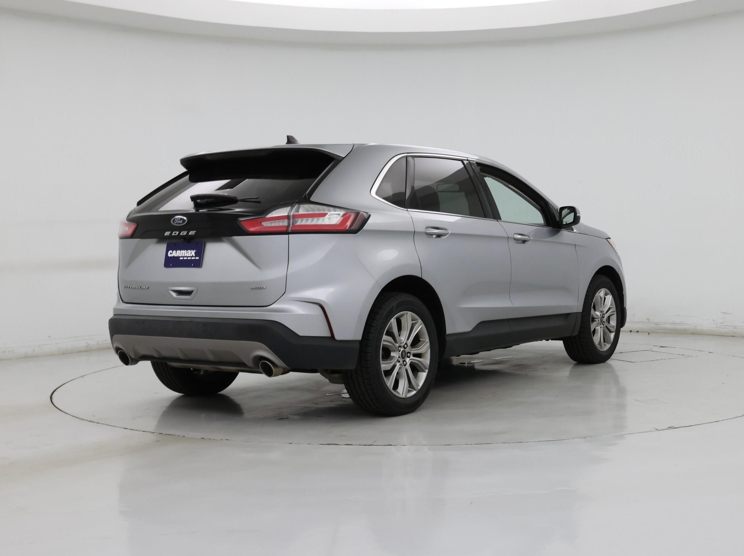 Thumbnail: 2022 Ford Edge - 8