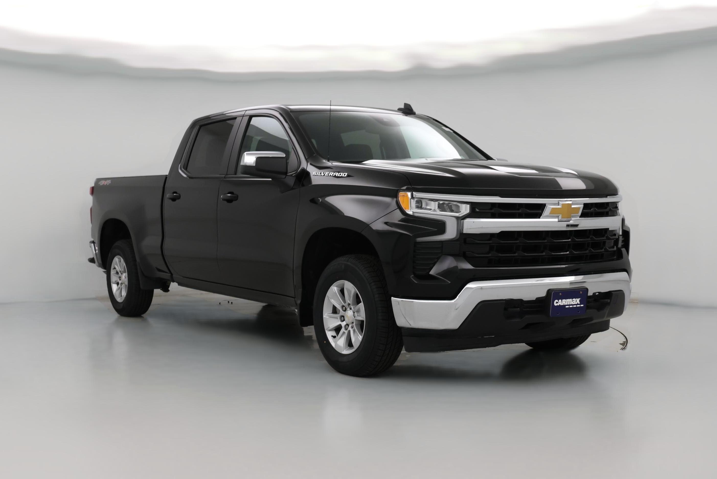Thumbnail: 2024 Chevrolet Silverado 1500 - 1