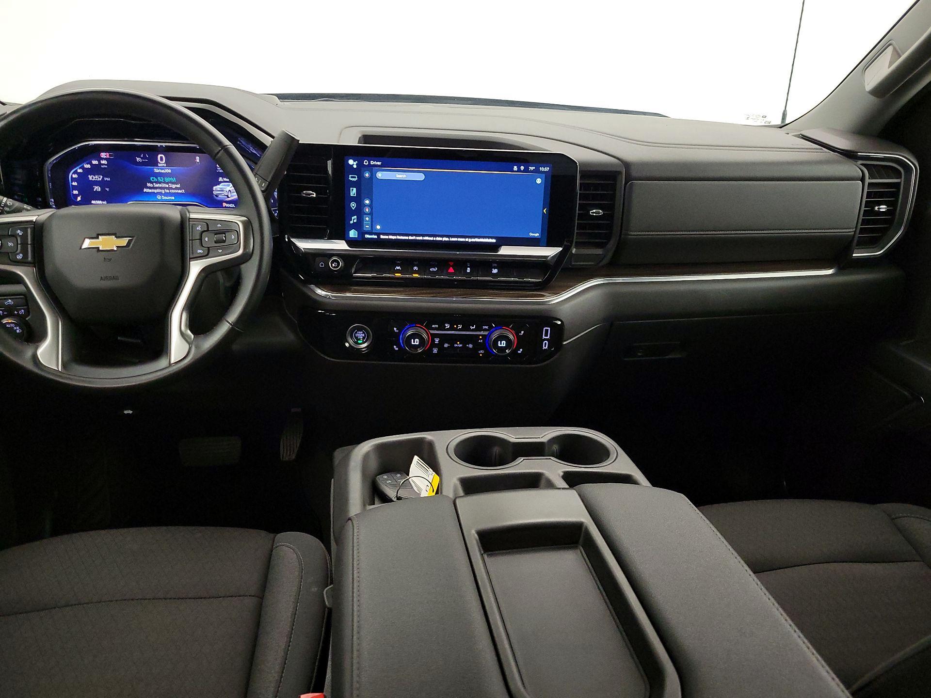 Thumbnail: 2024 Chevrolet Silverado 1500 - 9
