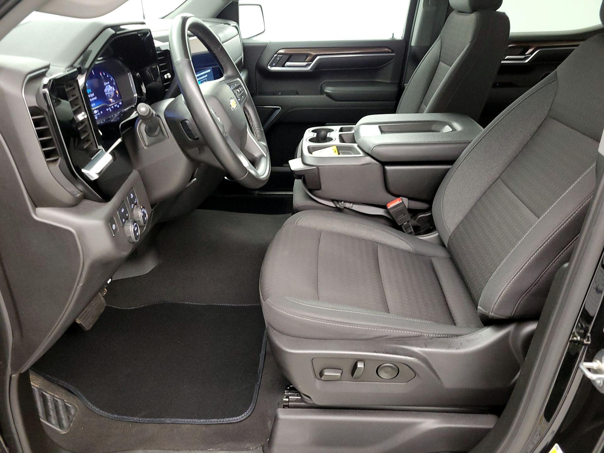 Thumbnail: 2024 Chevrolet Silverado 1500 - 11