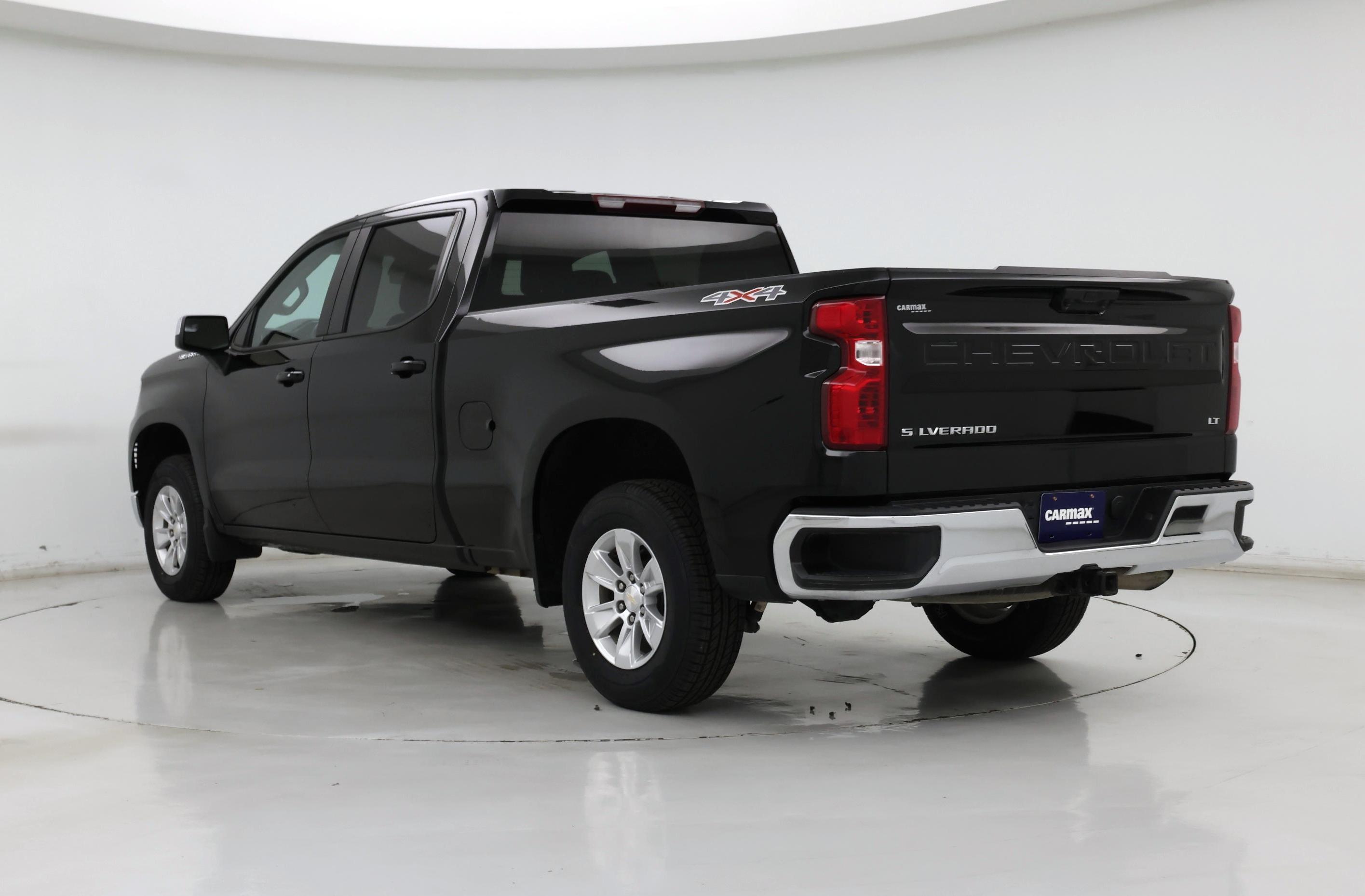 Thumbnail: 2024 Chevrolet Silverado 1500 - 2