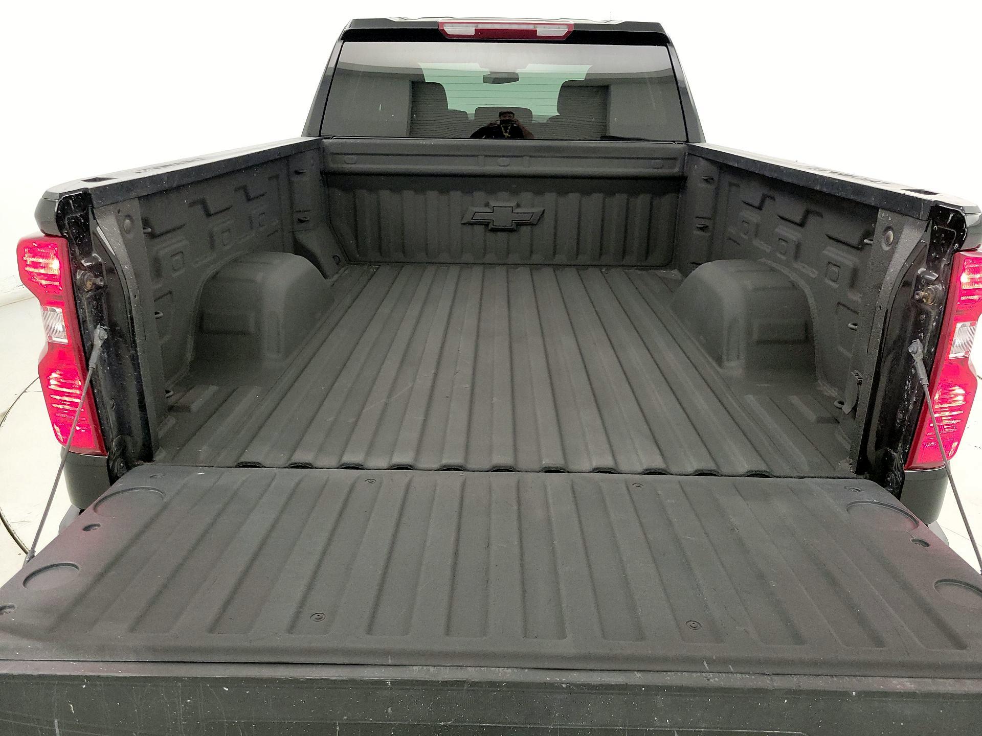 Thumbnail: 2024 Chevrolet Silverado 1500 - 20