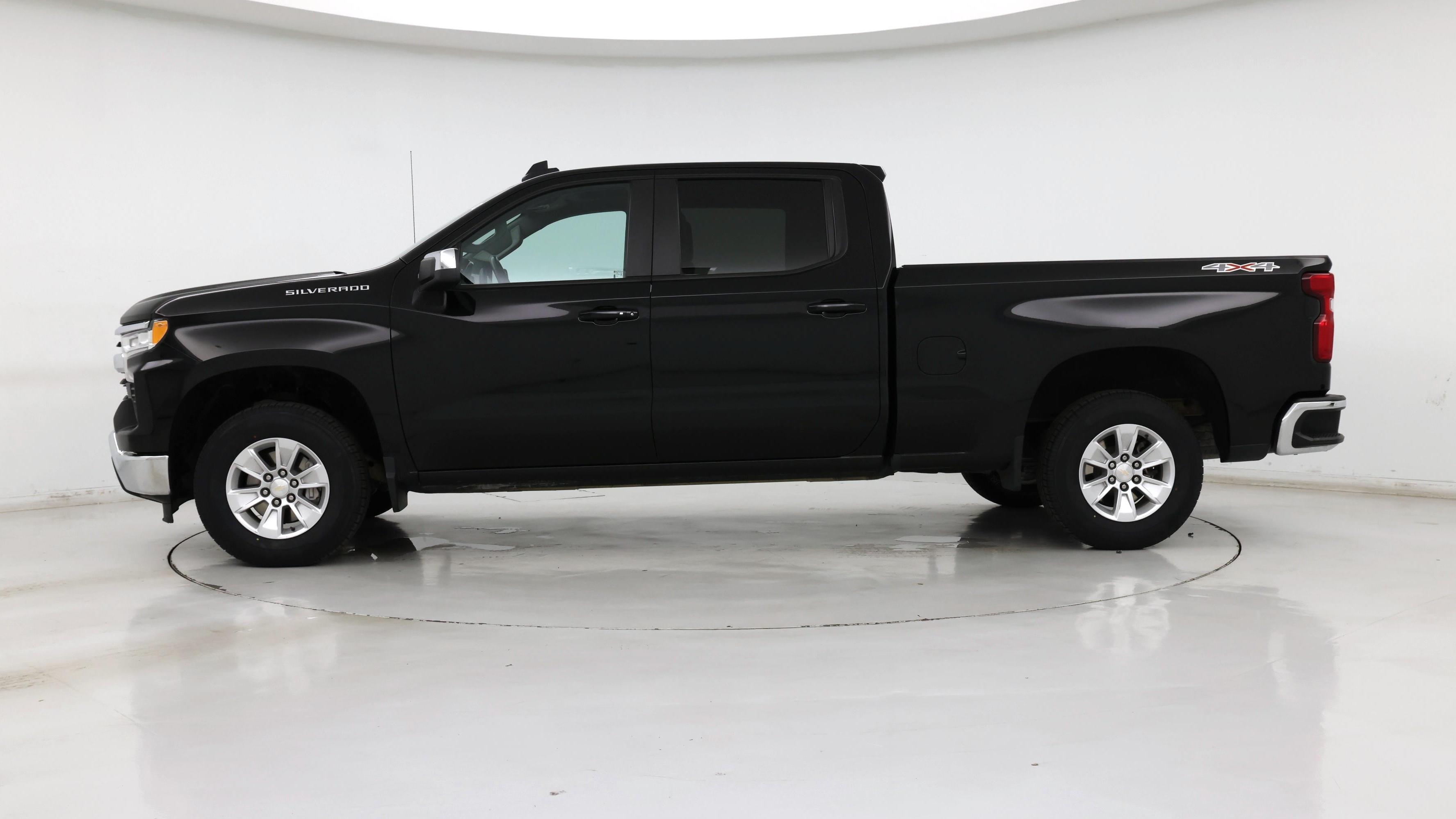 Thumbnail: 2024 Chevrolet Silverado 1500 - 3
