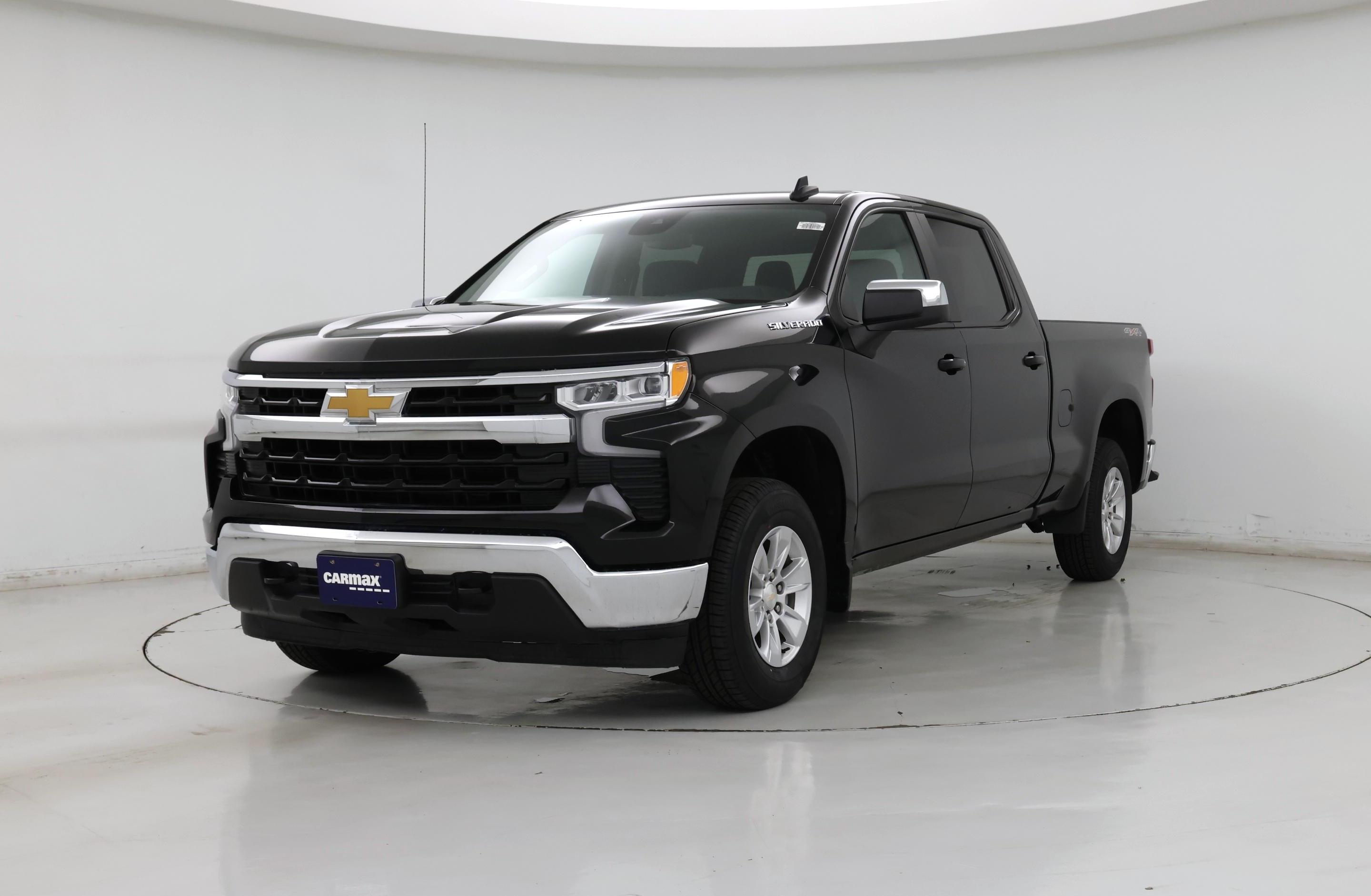 Thumbnail: 2024 Chevrolet Silverado 1500 - 4