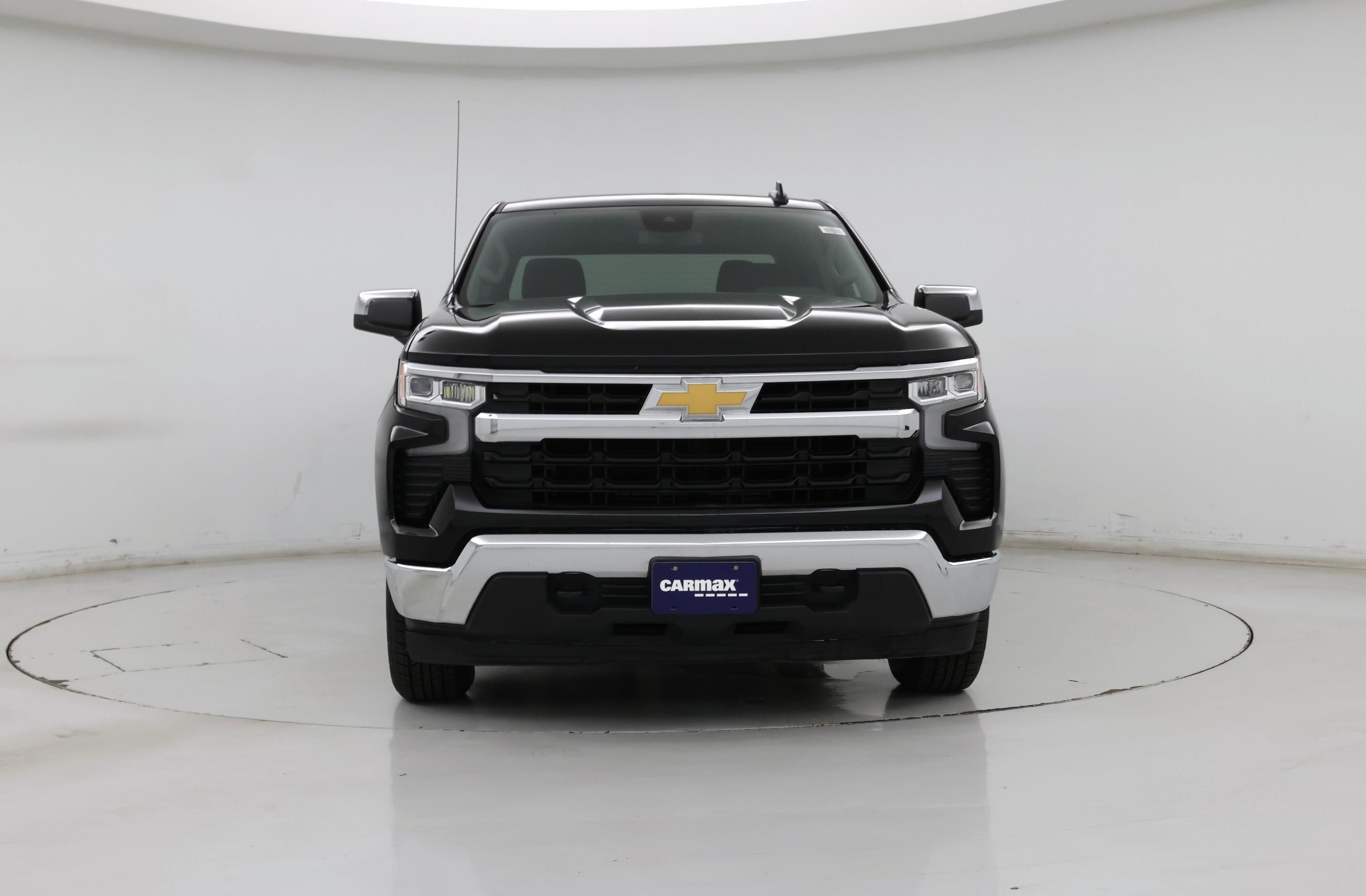 Thumbnail: 2024 Chevrolet Silverado 1500 - 5