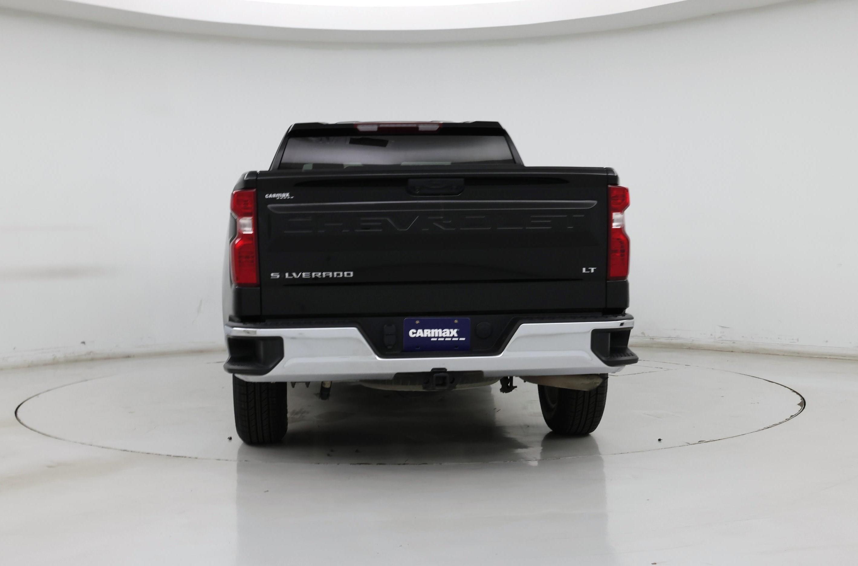 Thumbnail: 2024 Chevrolet Silverado 1500 - 6