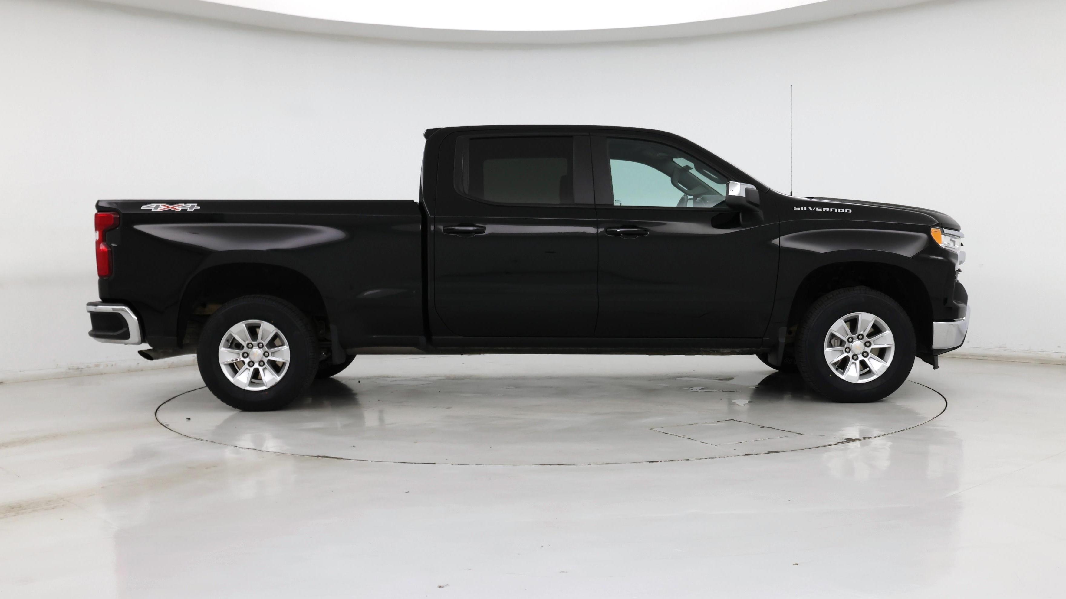 Thumbnail: 2024 Chevrolet Silverado 1500 - 7