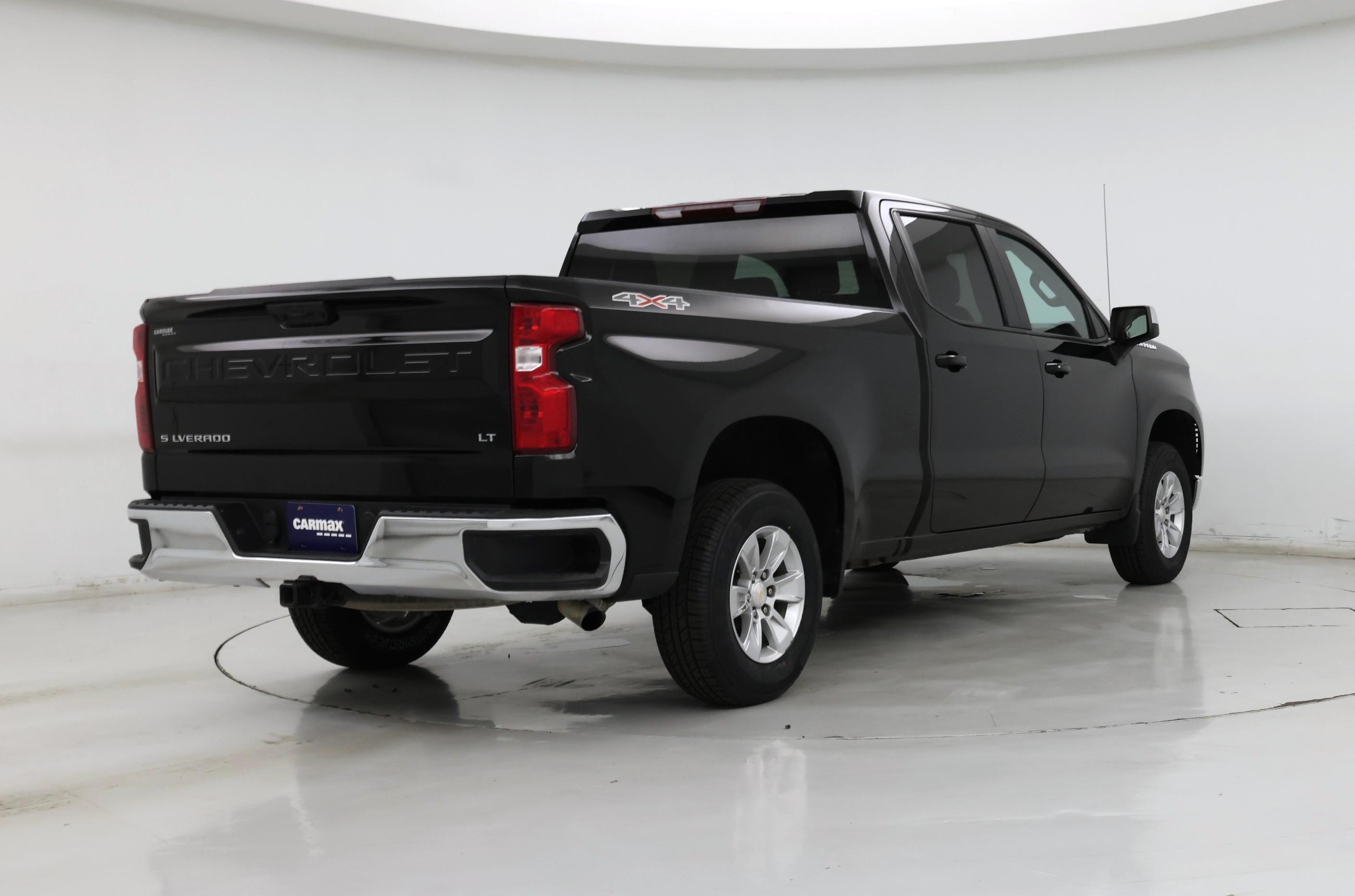 Thumbnail: 2024 Chevrolet Silverado 1500 - 8