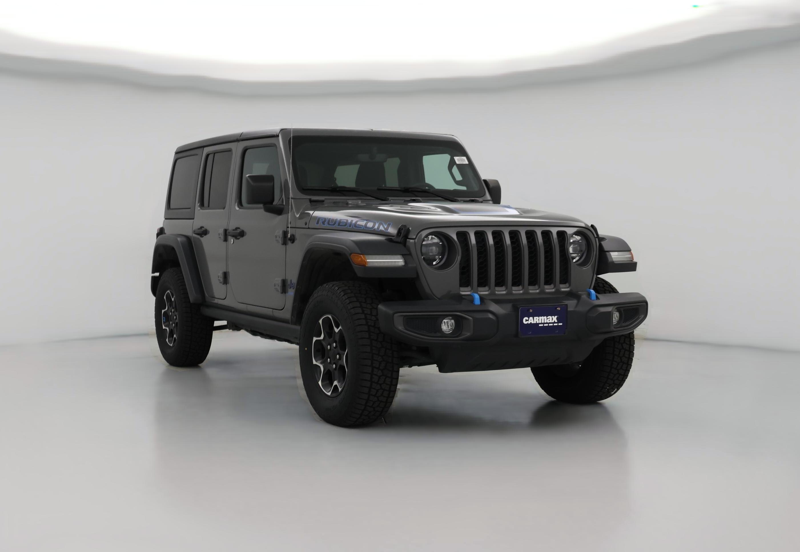 Thumbnail: 2023 Jeep Wrangler - 1