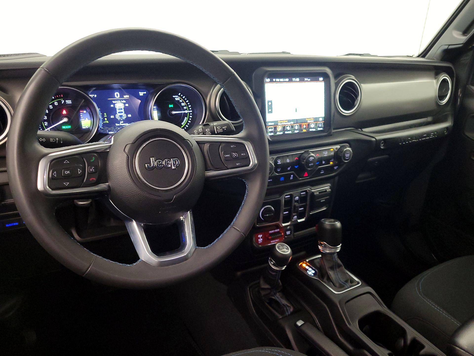 Thumbnail: 2023 Jeep Wrangler - 9