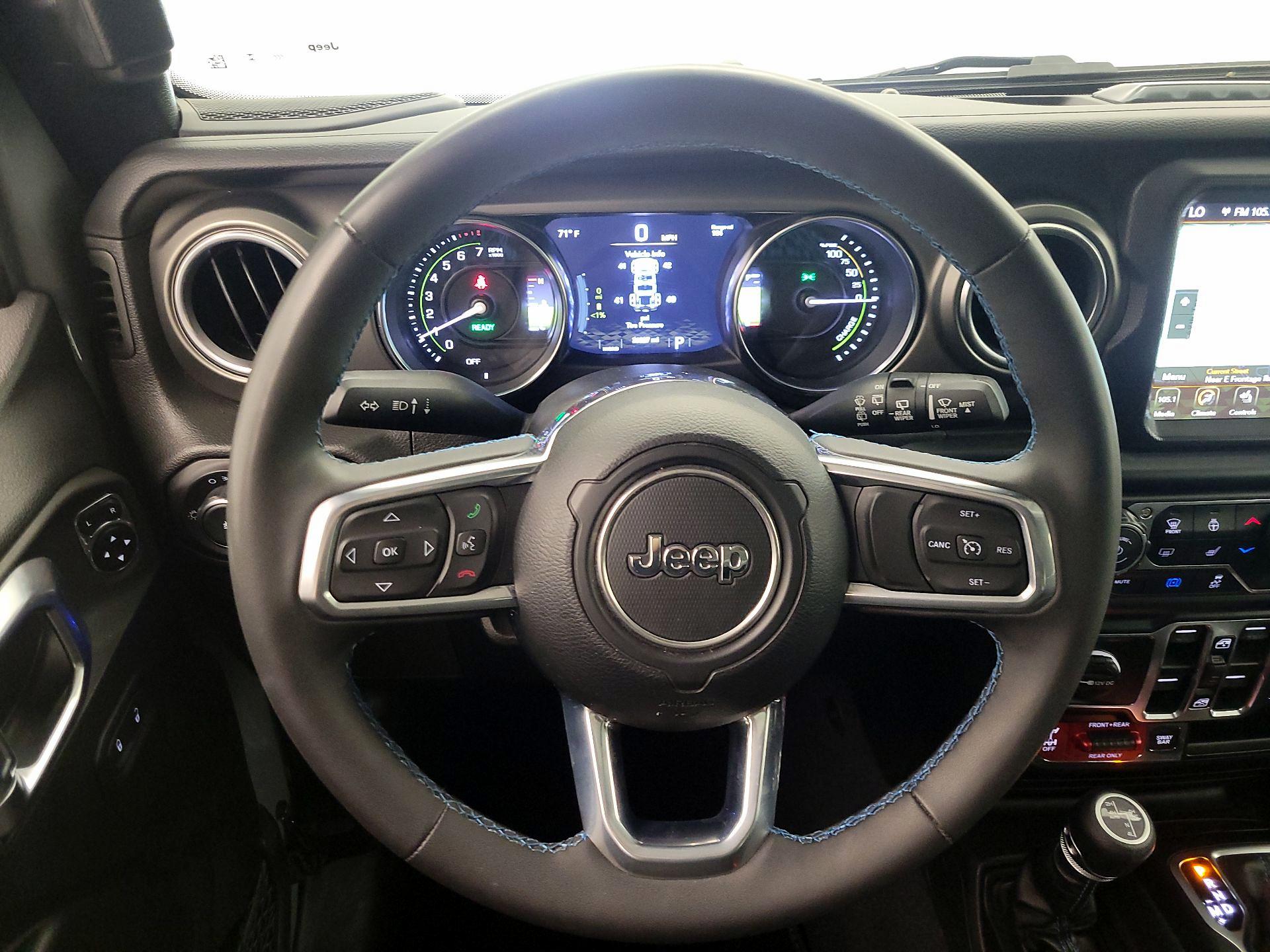 Thumbnail: 2023 Jeep Wrangler - 10