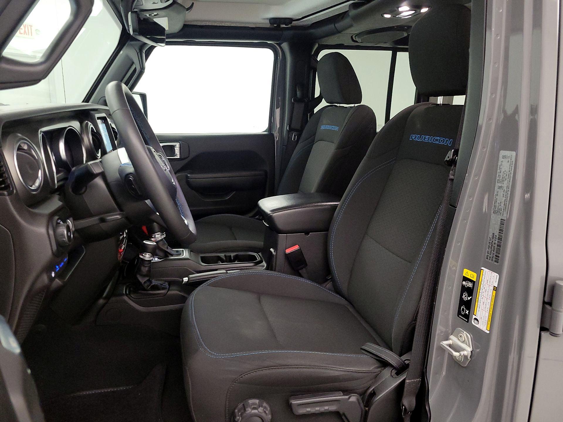 Thumbnail: 2023 Jeep Wrangler - 11