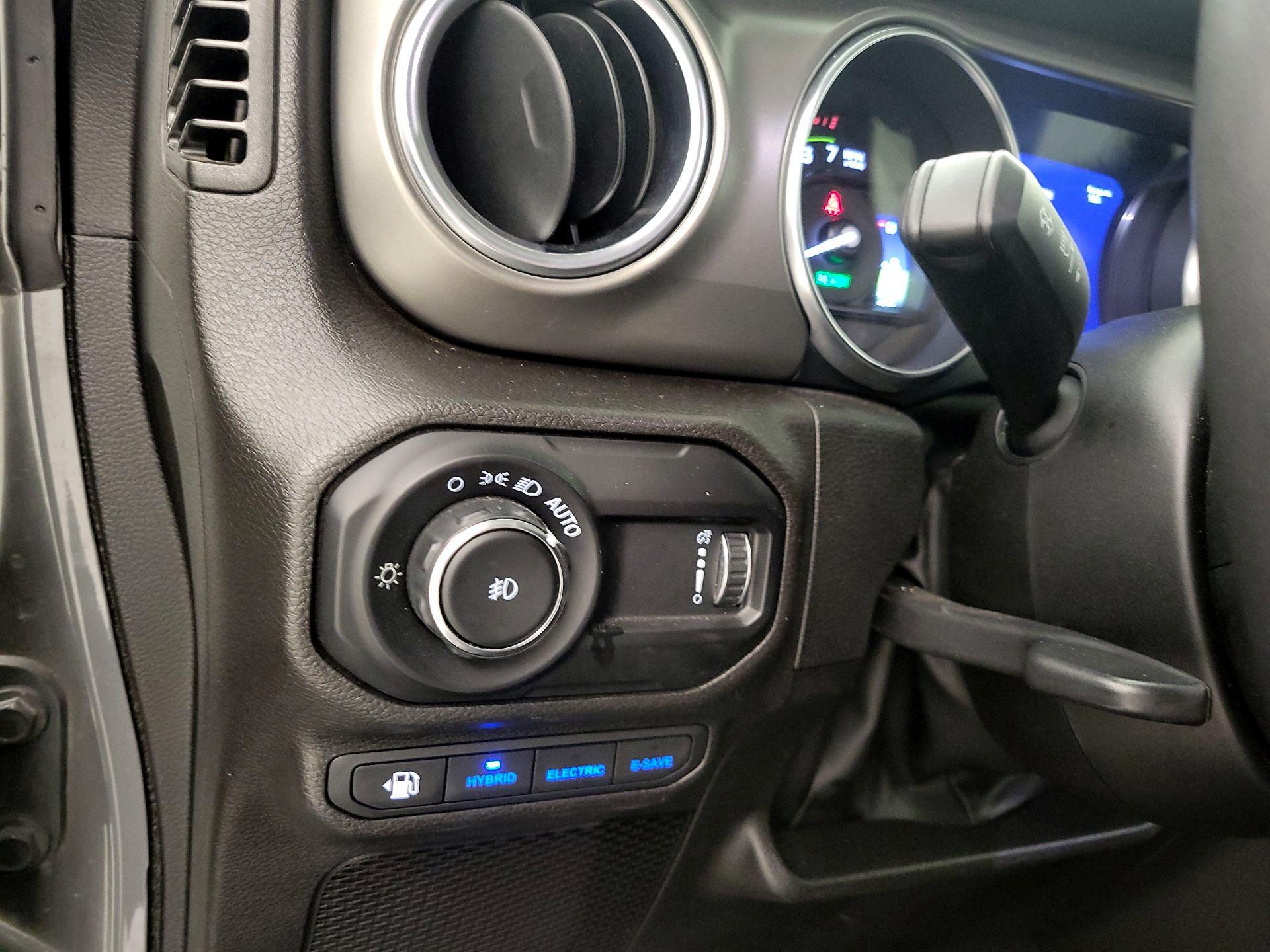 Thumbnail: 2023 Jeep Wrangler - 13