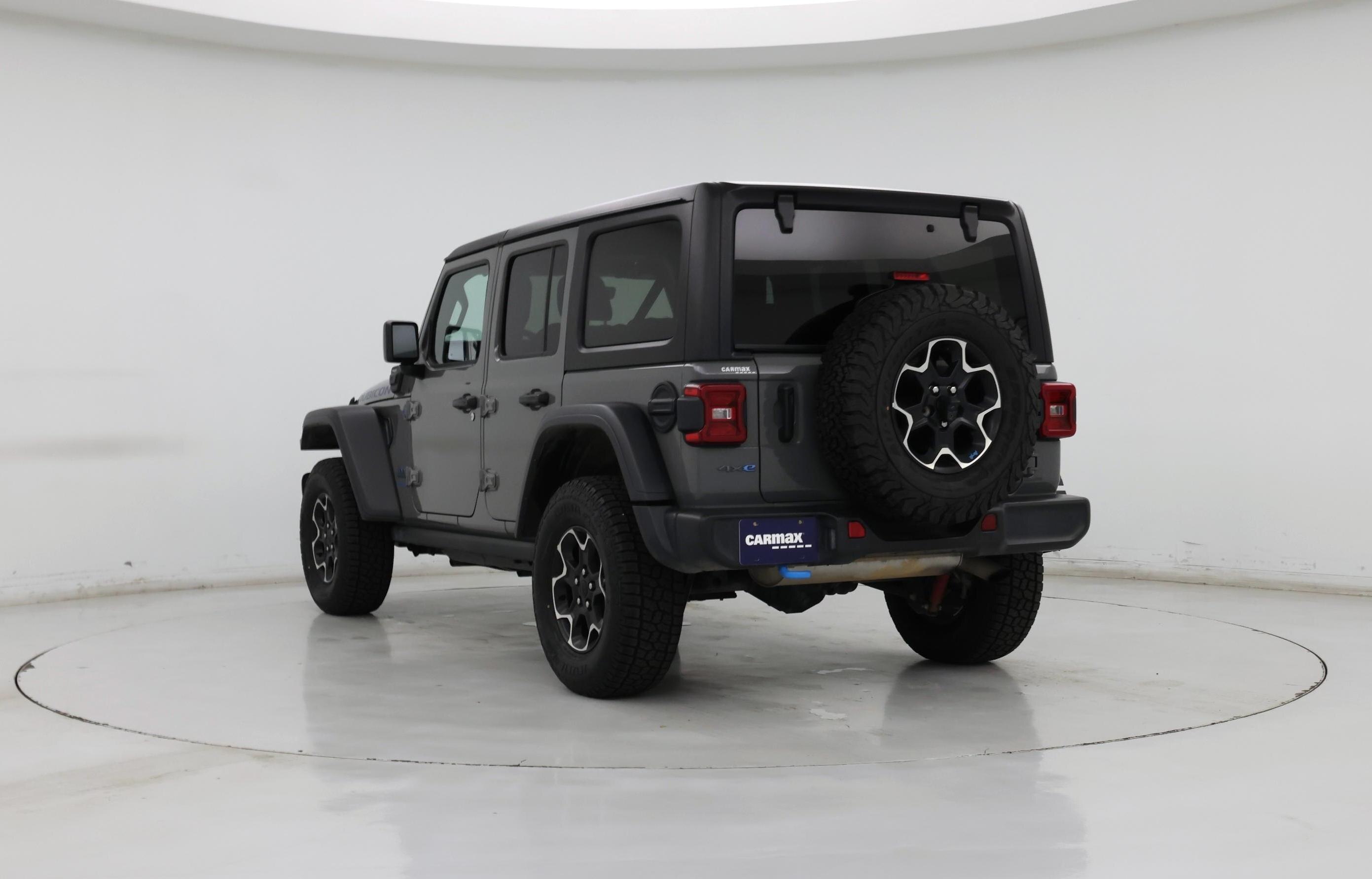 Thumbnail: 2023 Jeep Wrangler - 2
