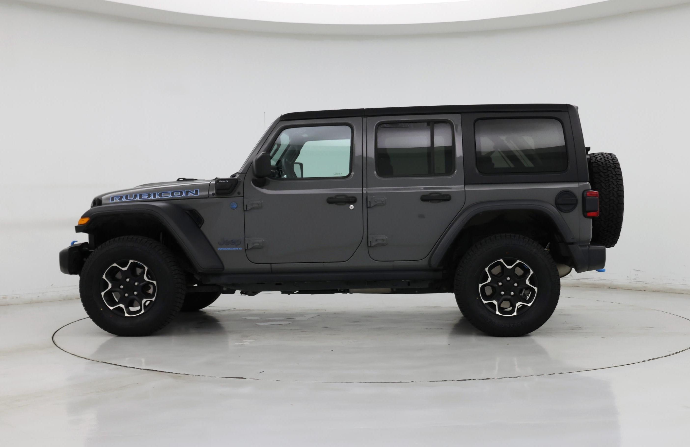 Thumbnail: 2023 Jeep Wrangler - 3