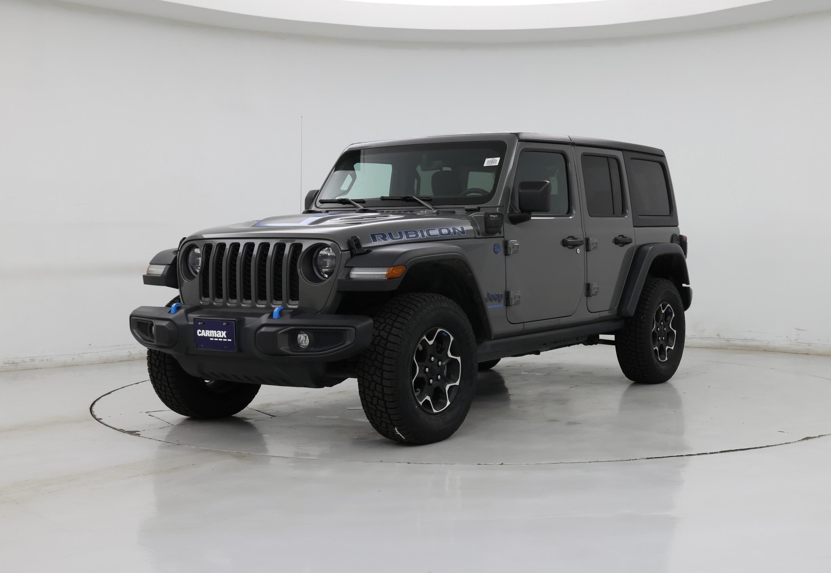 Thumbnail: 2023 Jeep Wrangler - 4