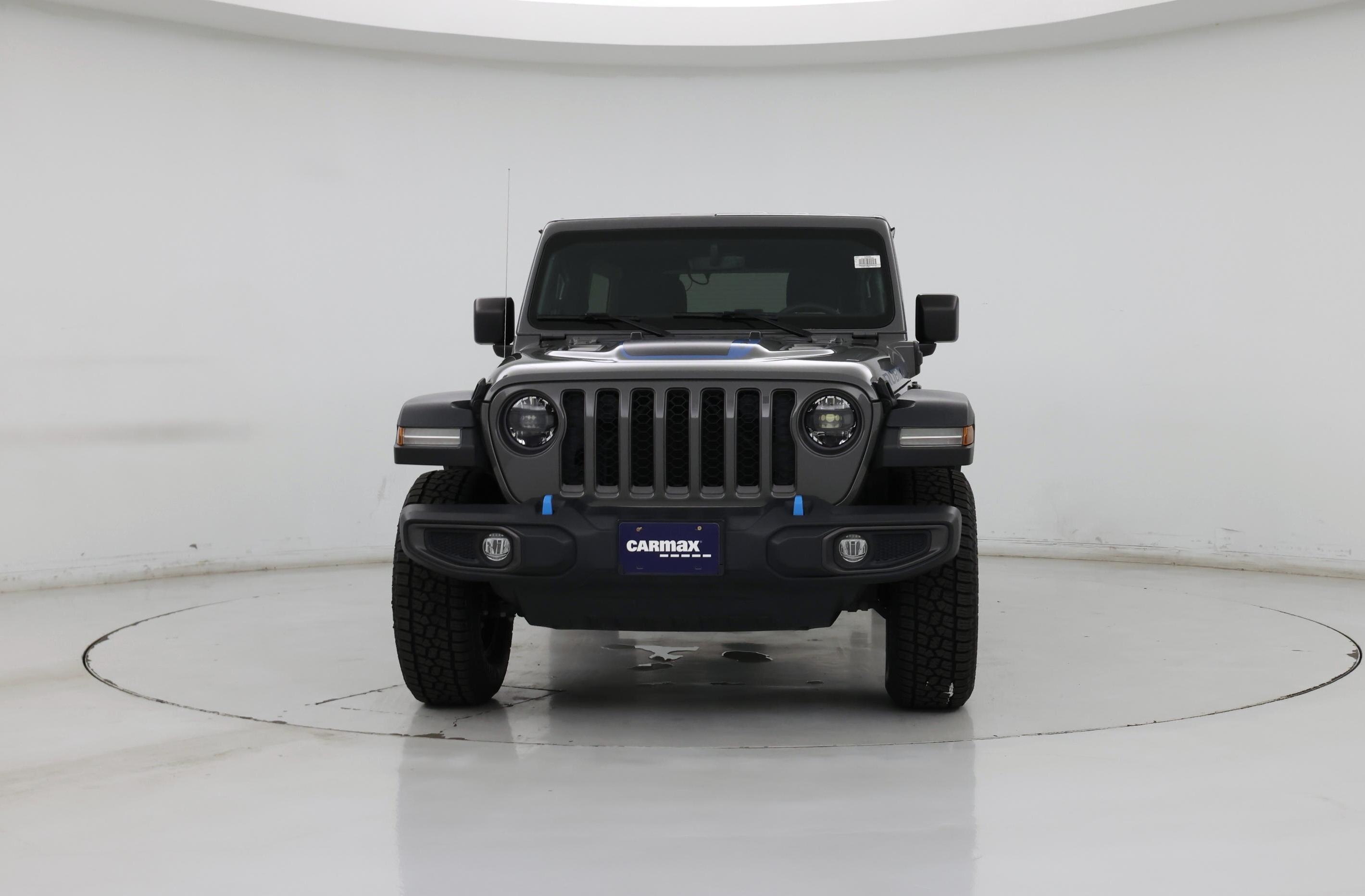 Thumbnail: 2023 Jeep Wrangler - 5
