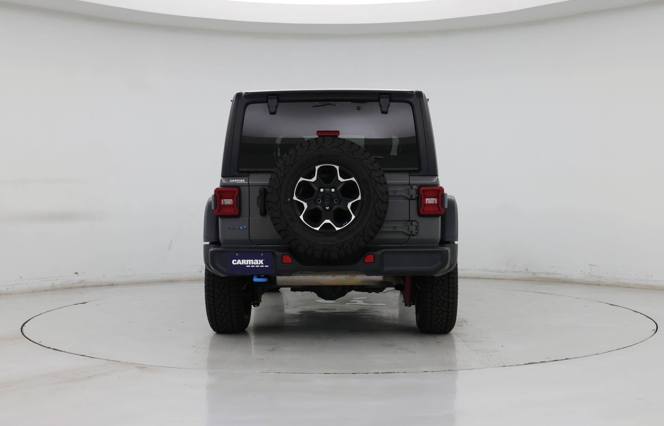 Thumbnail: 2023 Jeep Wrangler - 6