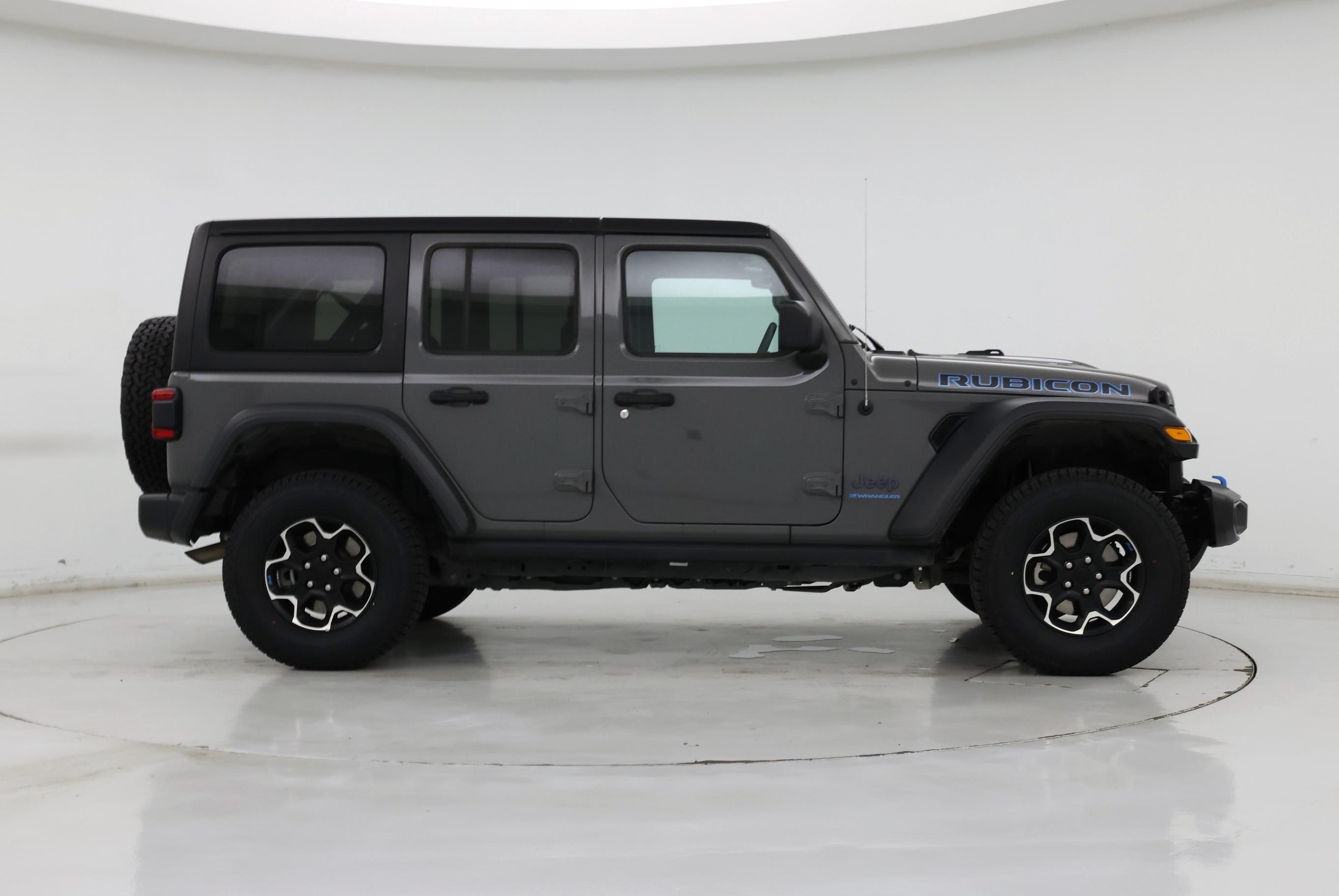 Thumbnail: 2023 Jeep Wrangler - 7