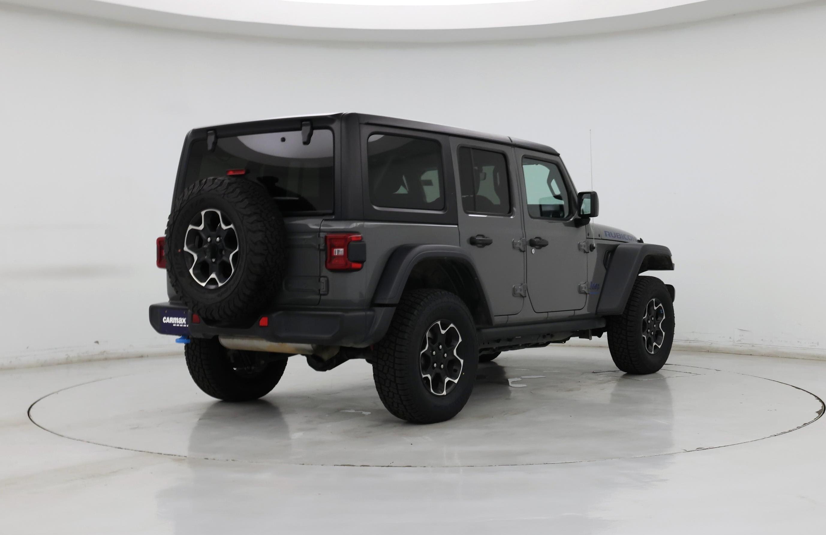 Thumbnail: 2023 Jeep Wrangler - 8
