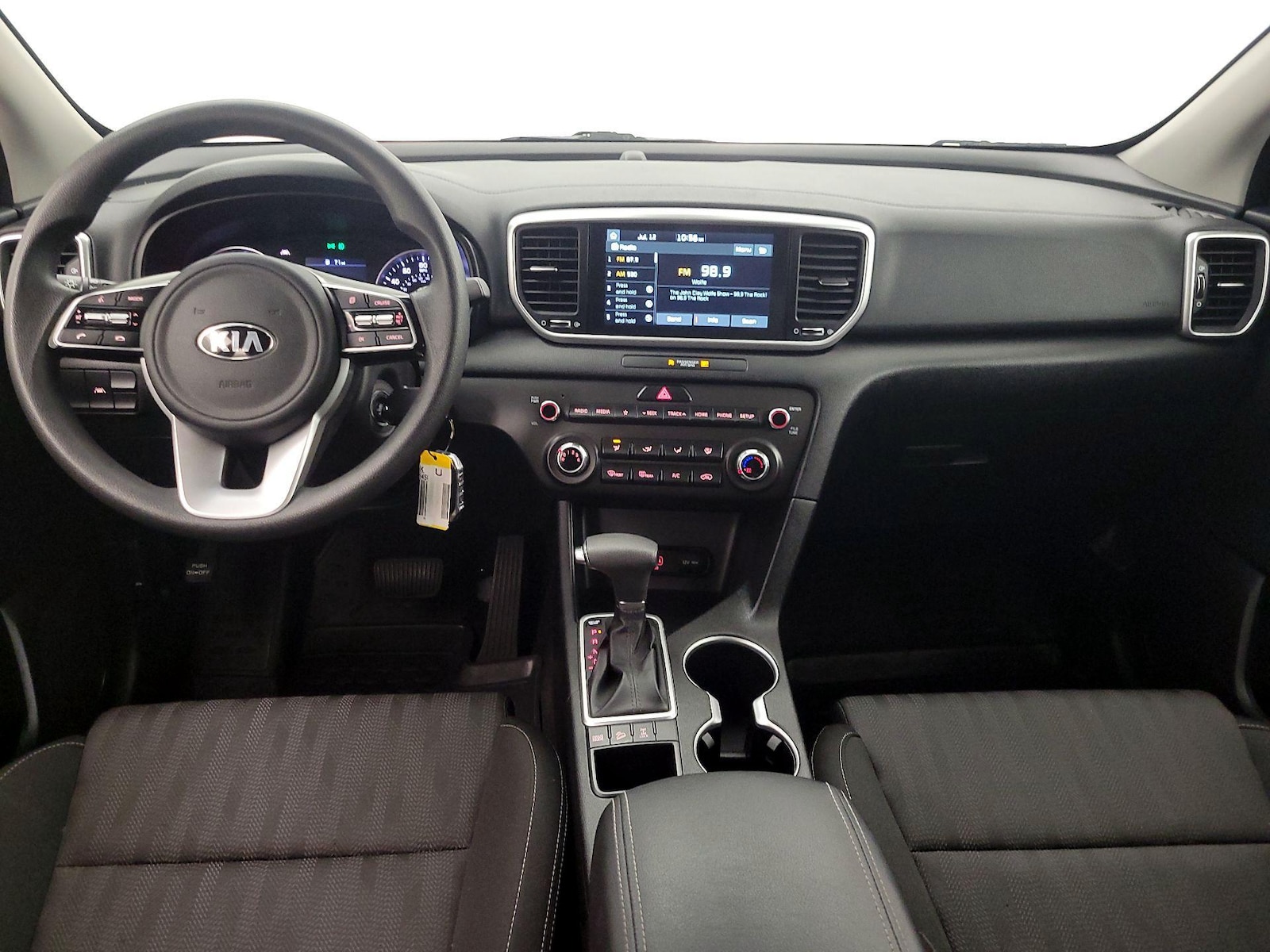 Image 10 of 2022 Kia Sportage LX
