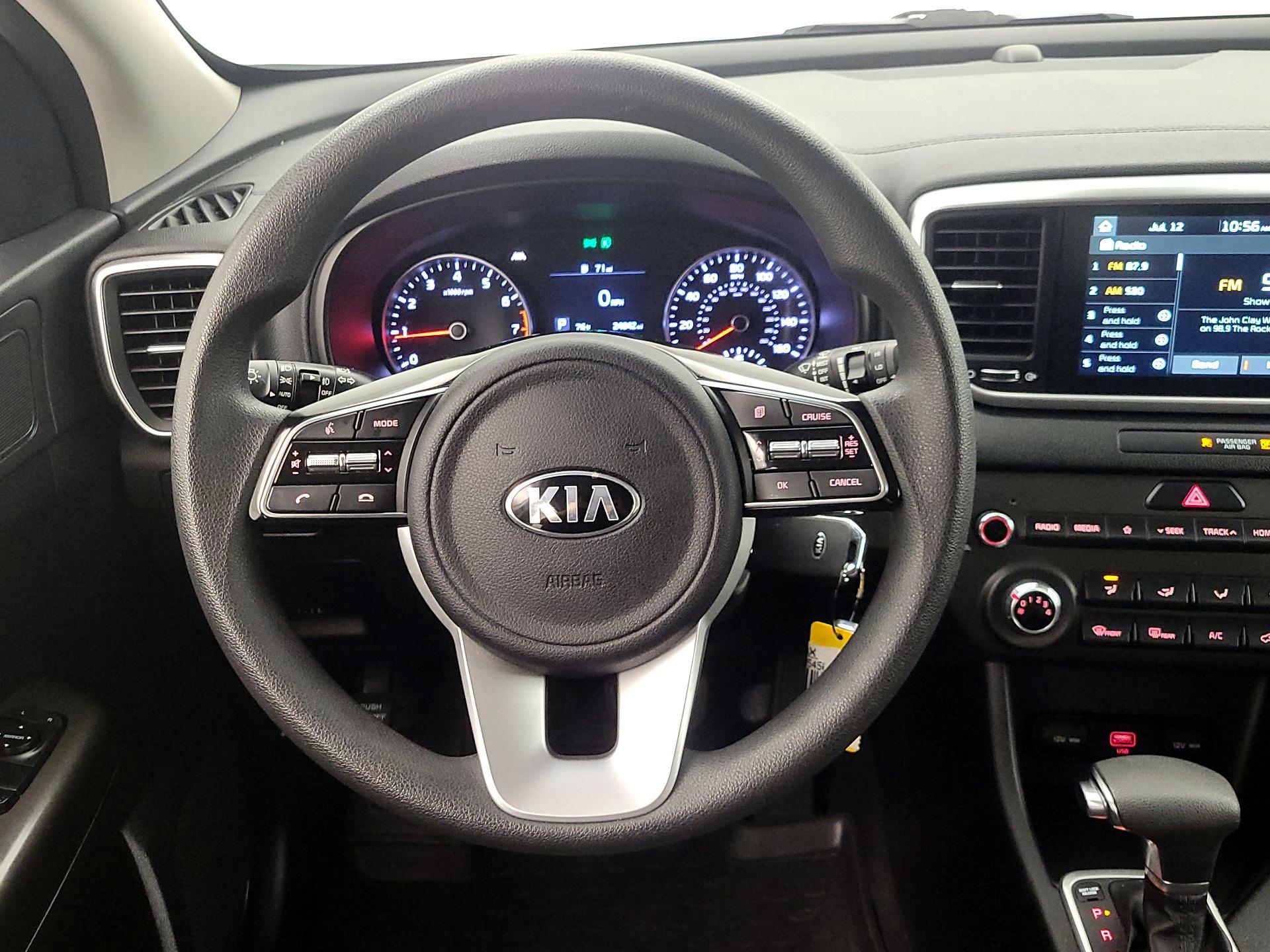 Thumbnail: 2022 Kia Sportage - 10
