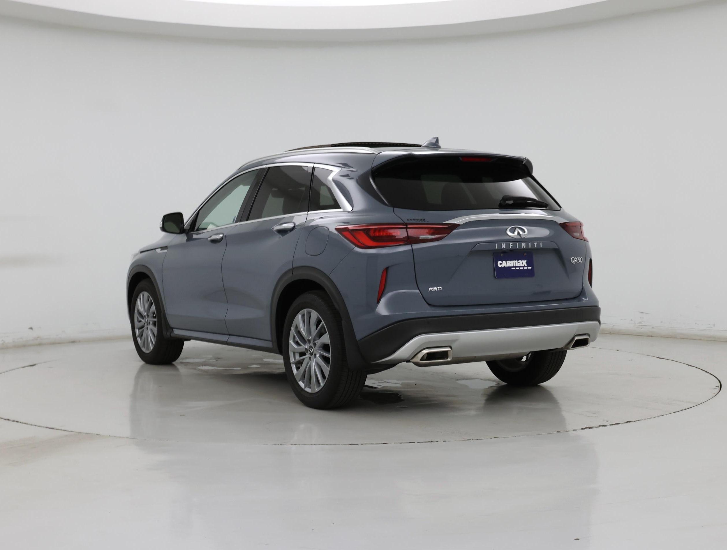 Thumbnail: 2023 INFINITI QX50 - 2