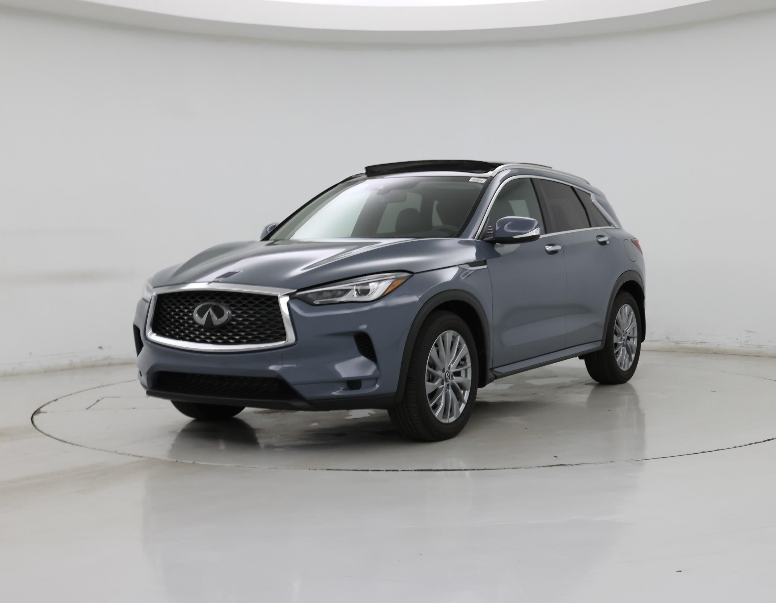 Thumbnail: 2023 INFINITI QX50 - 4