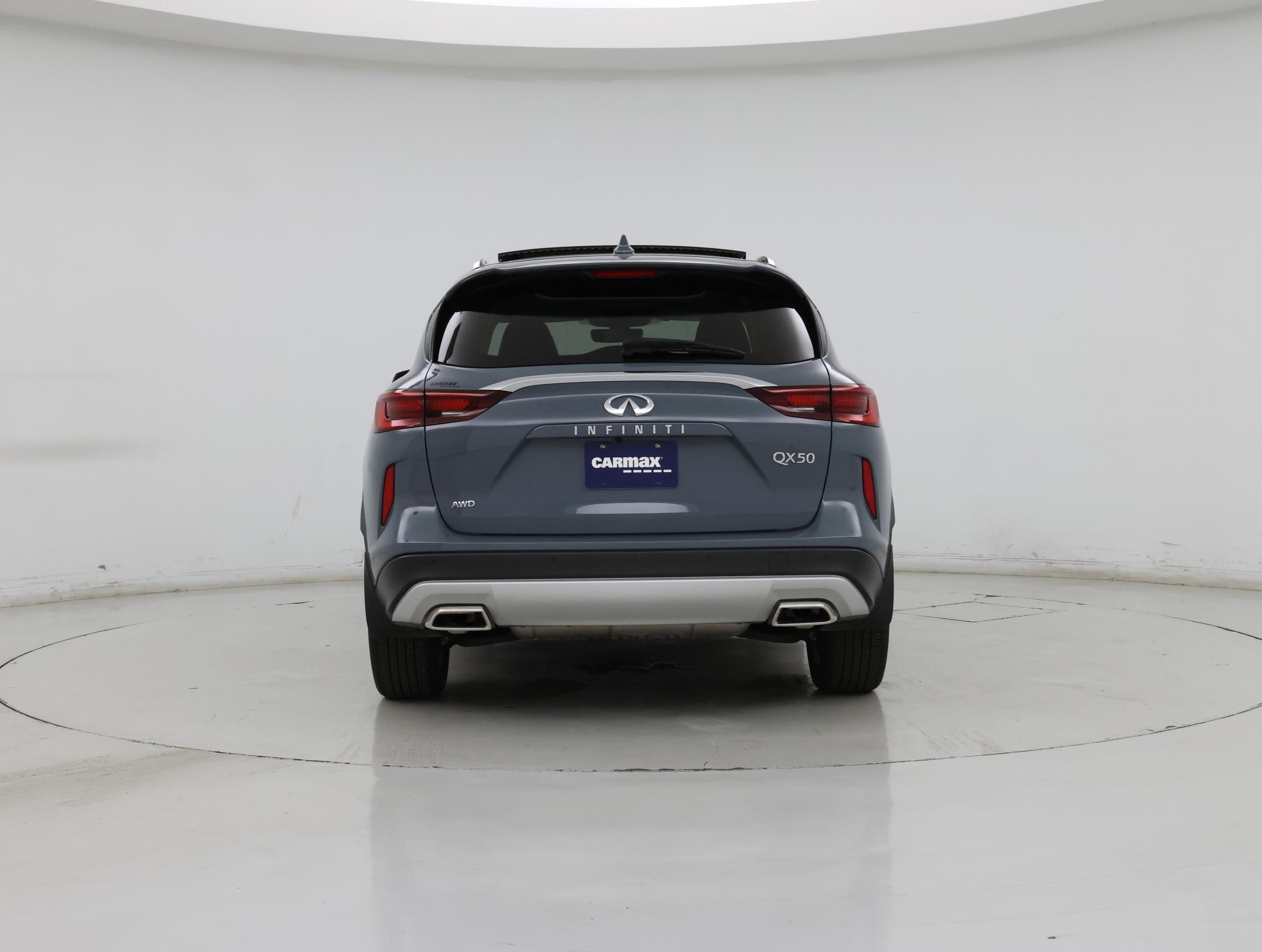 Thumbnail: 2023 INFINITI QX50 - 6