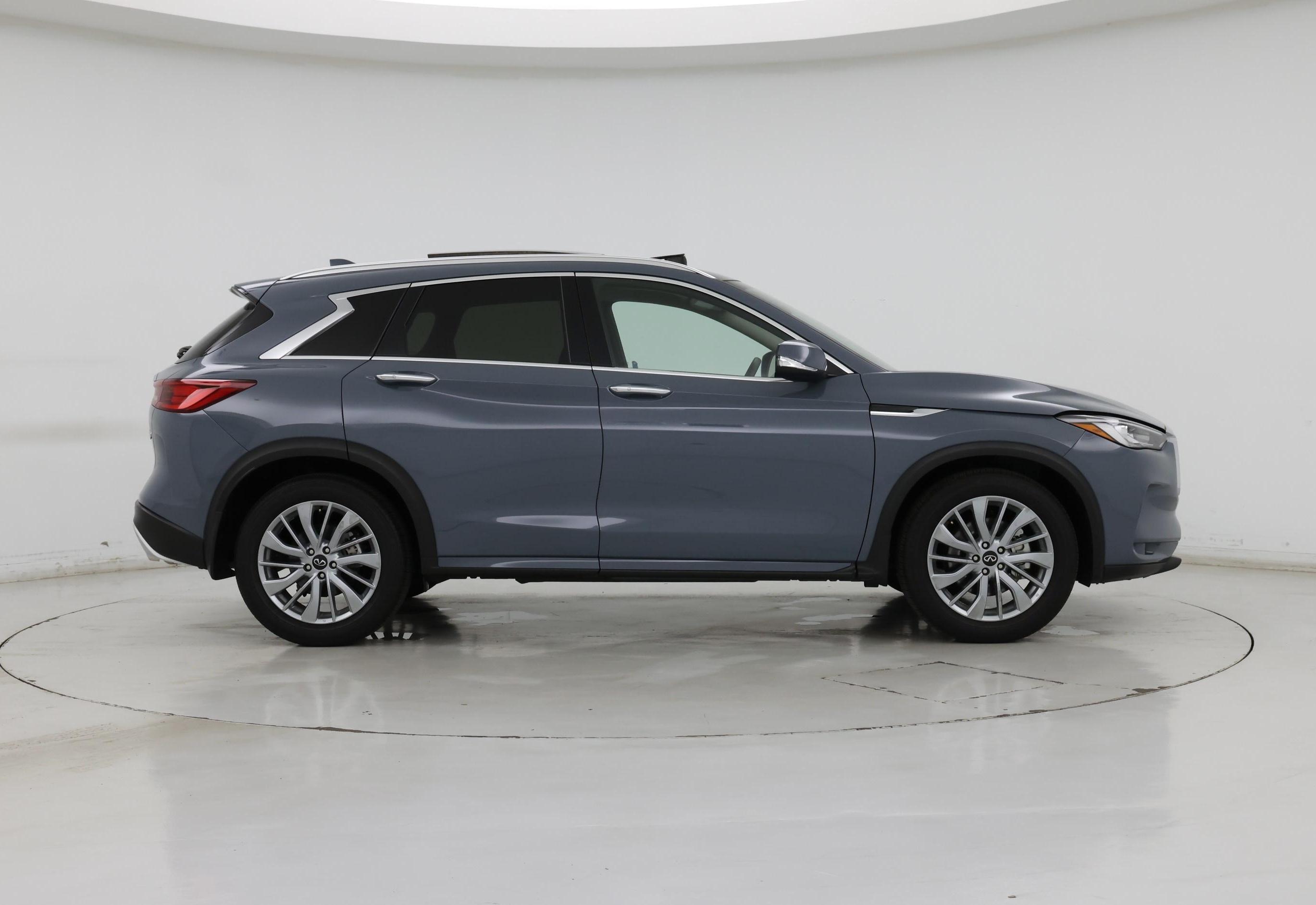 Thumbnail: 2023 INFINITI QX50 - 7