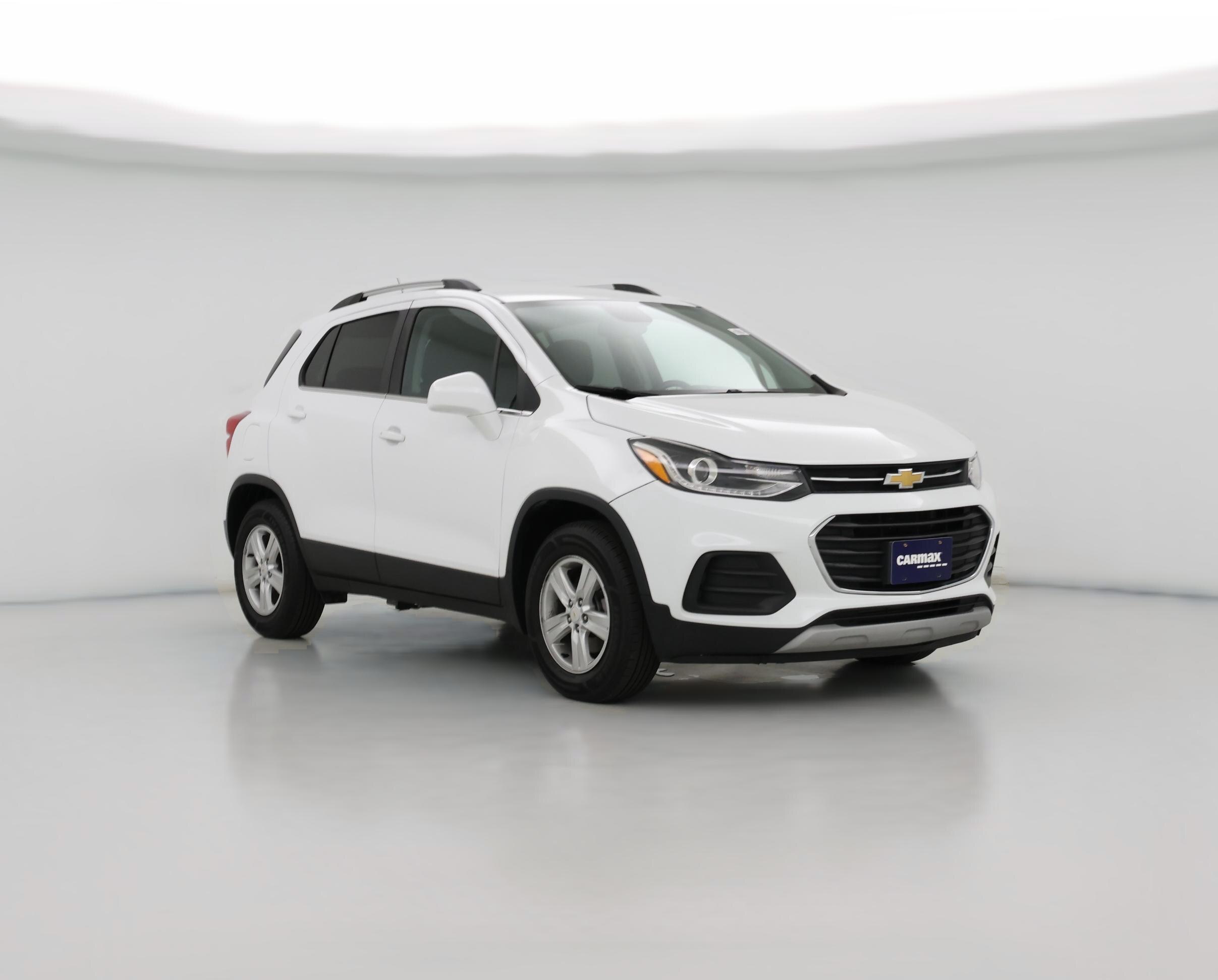Thumbnail: 2020 Chevrolet Trax - 1