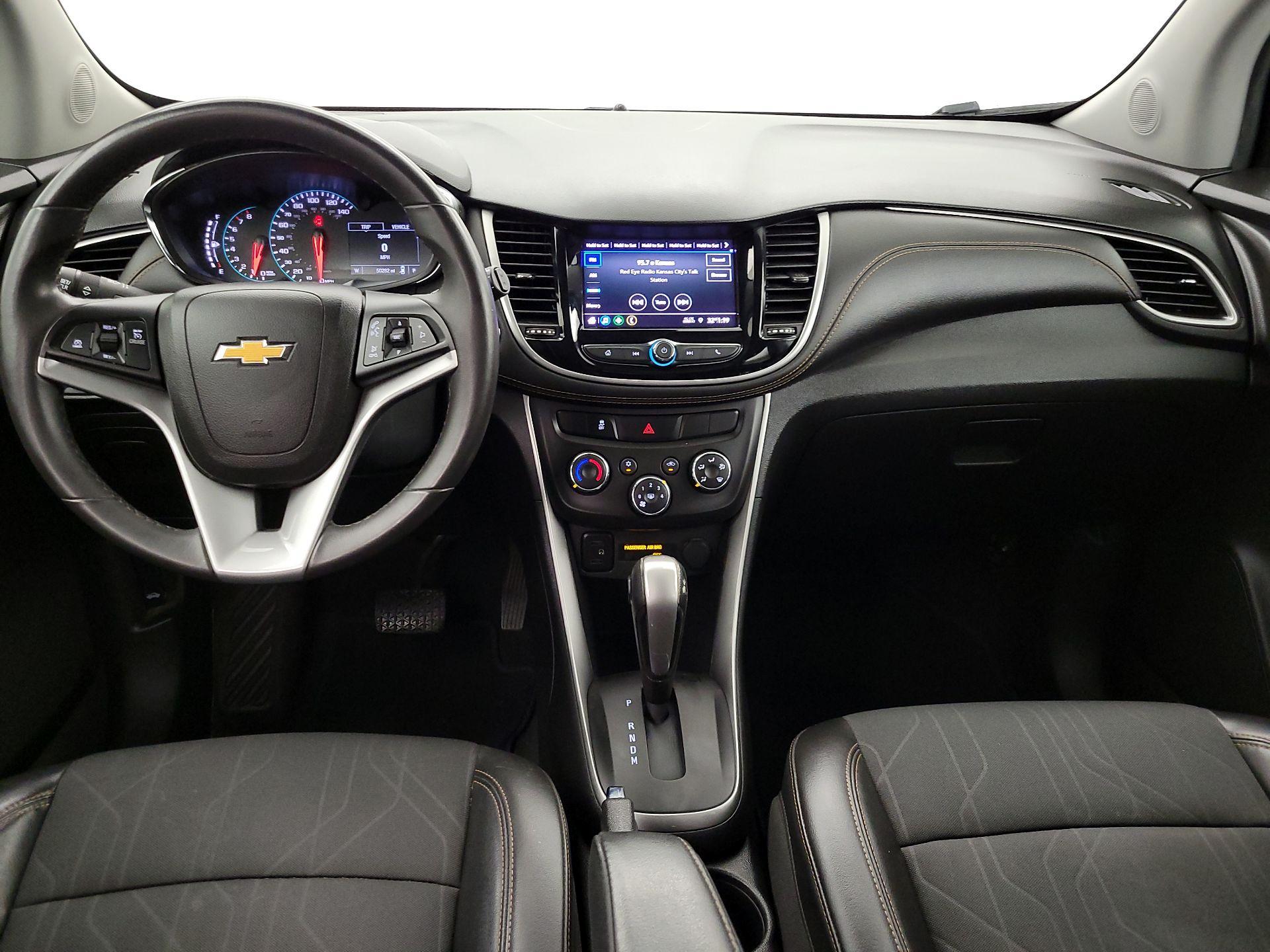 Thumbnail: 2020 Chevrolet Trax - 9