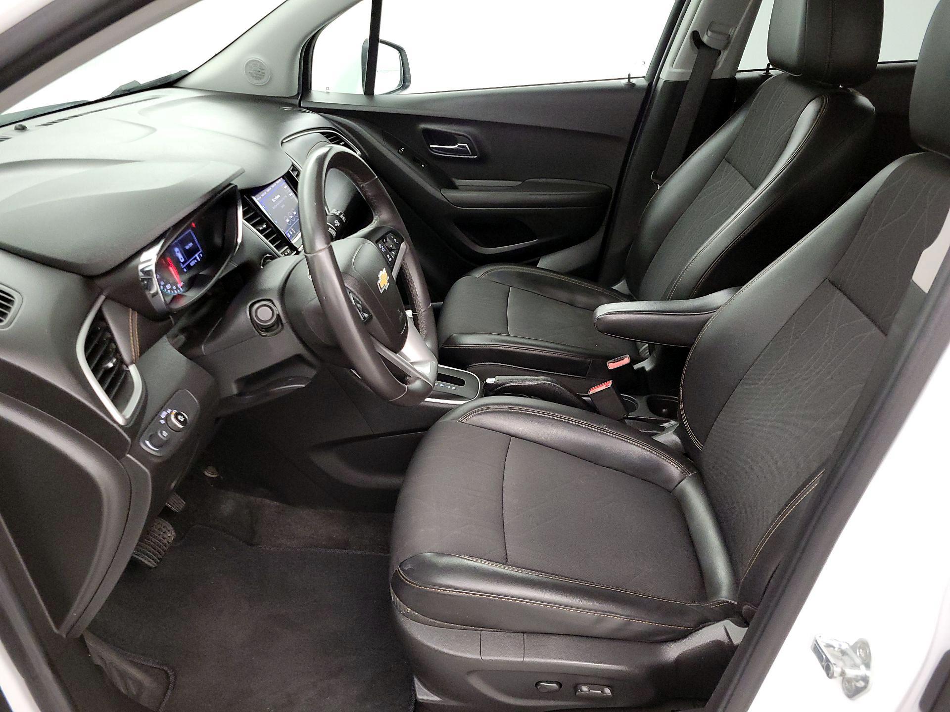 Thumbnail: 2020 Chevrolet Trax - 11