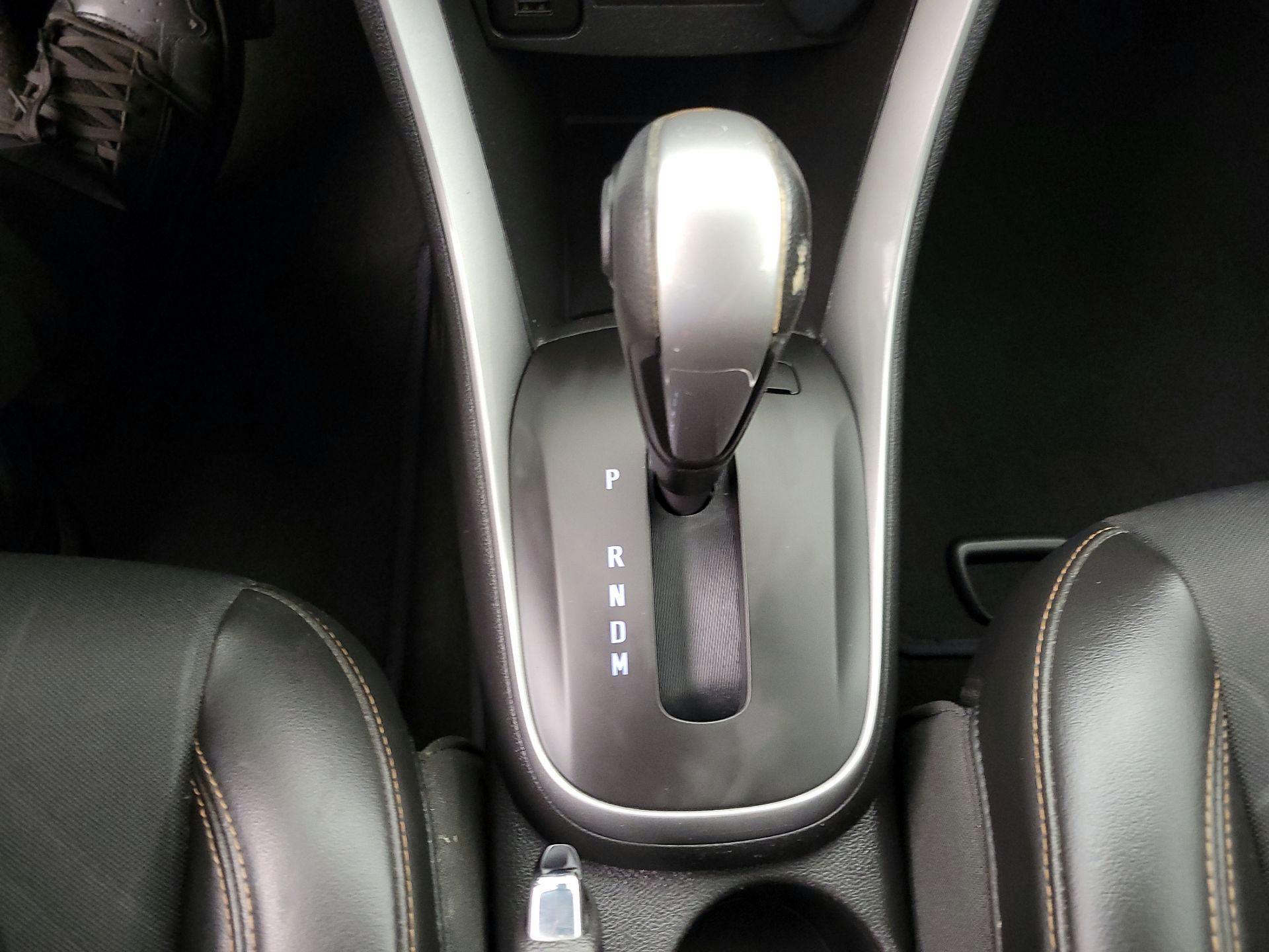 Thumbnail: 2020 Chevrolet Trax - 17