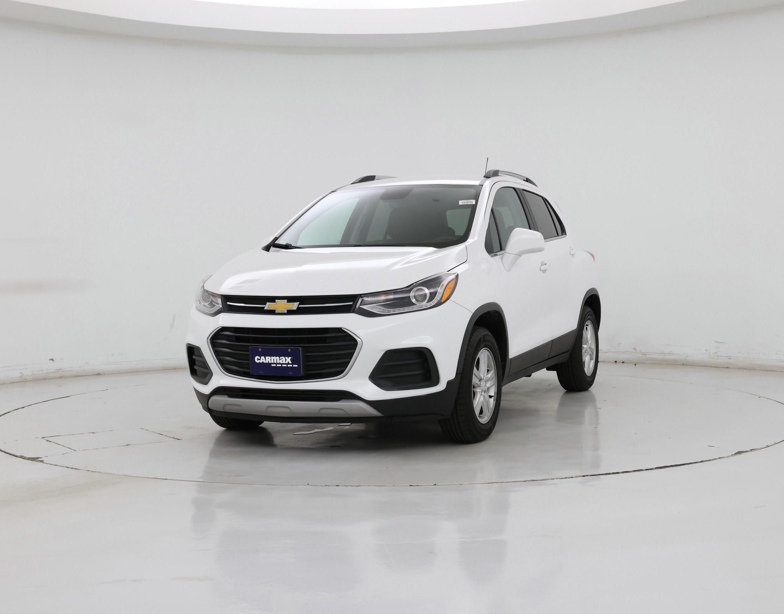 Thumbnail: 2020 Chevrolet Trax - 4