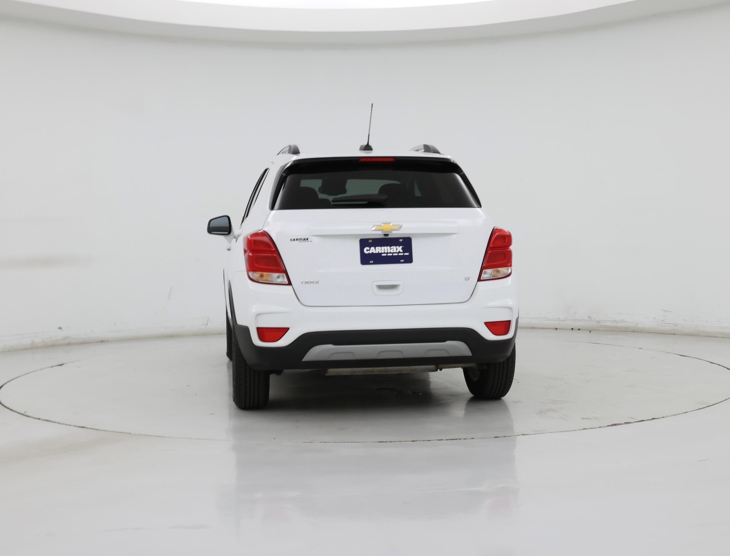 Thumbnail: 2020 Chevrolet Trax - 6