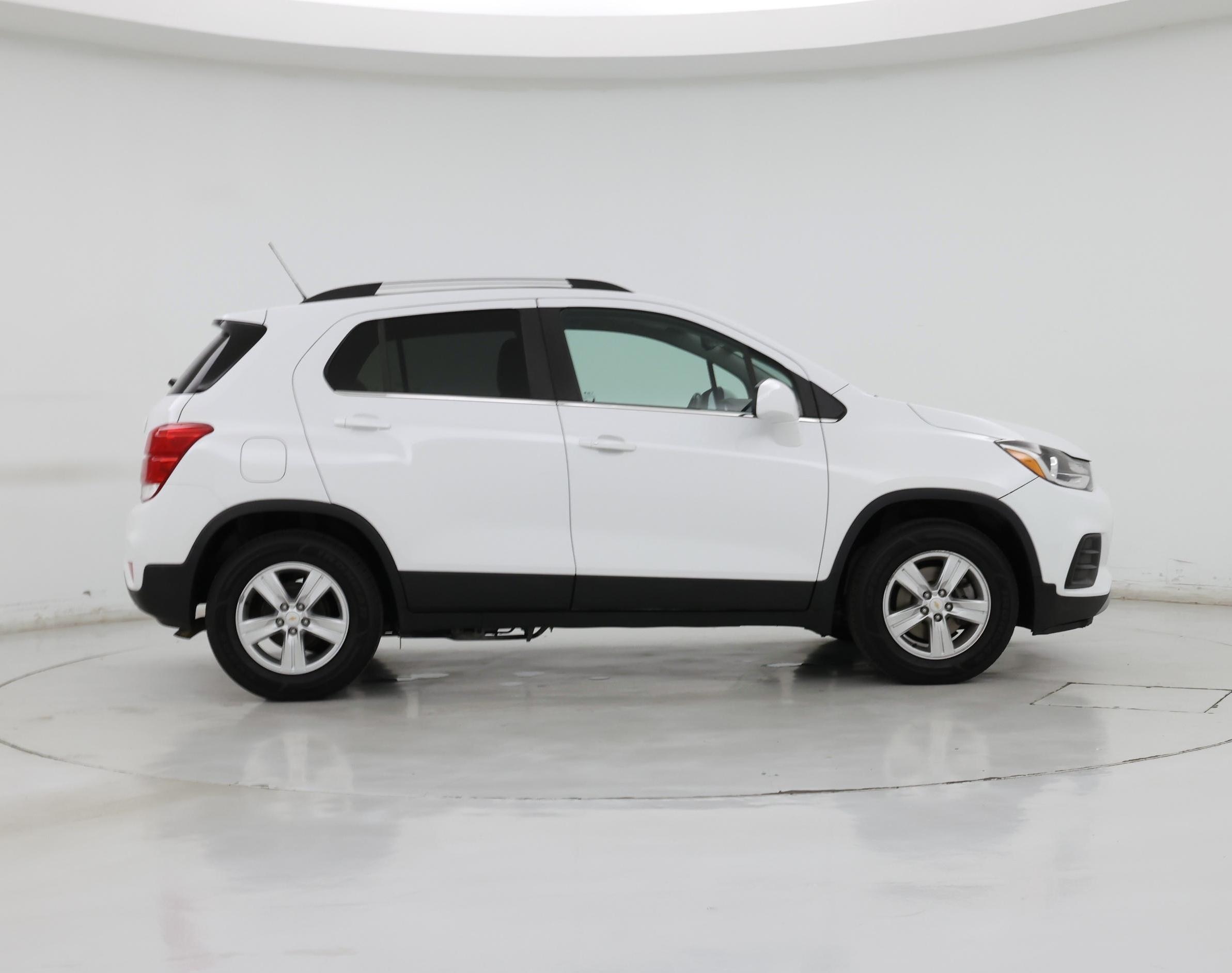 Thumbnail: 2020 Chevrolet Trax - 7