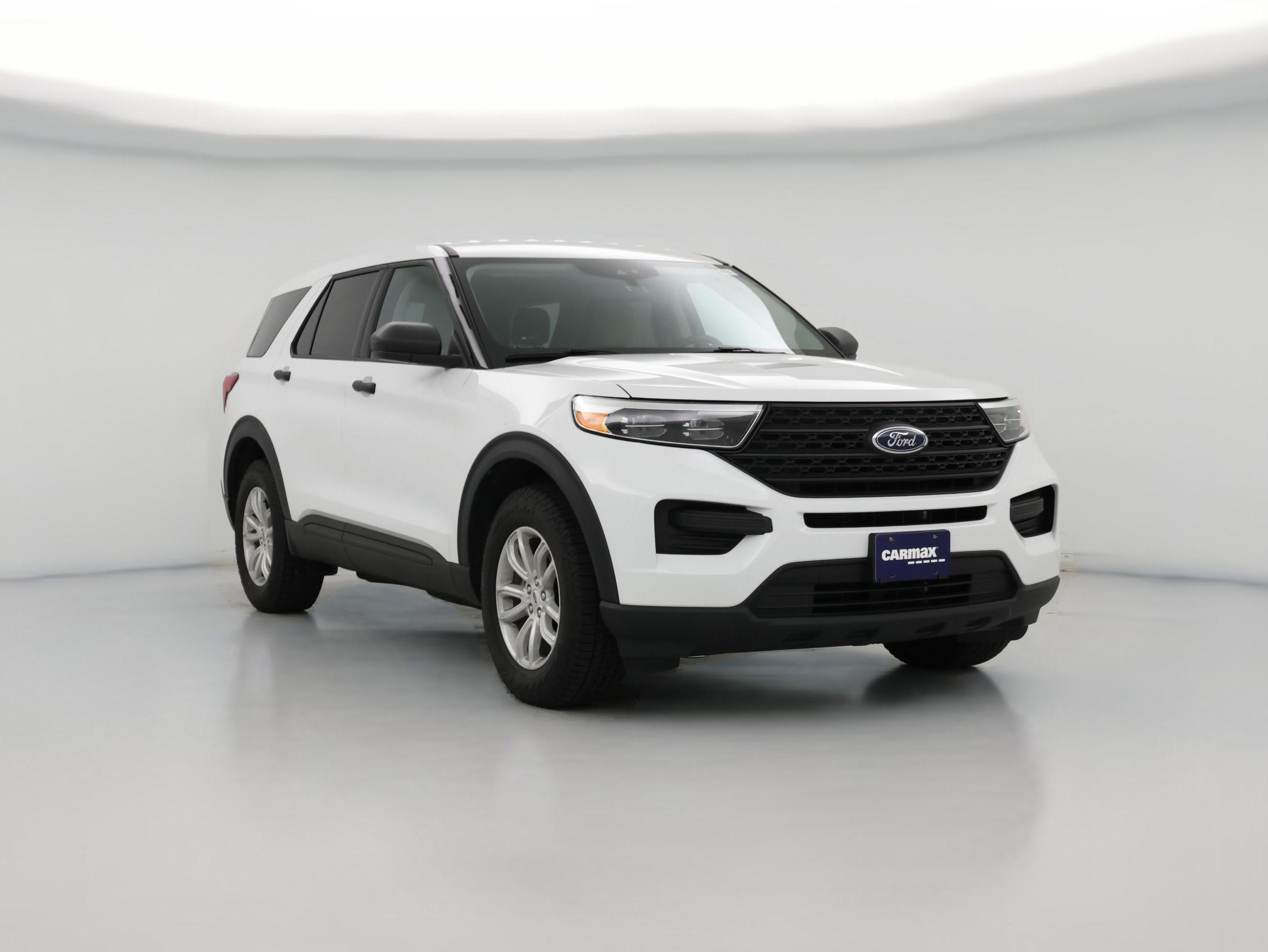 Thumbnail: 2021 Ford Explorer - 1