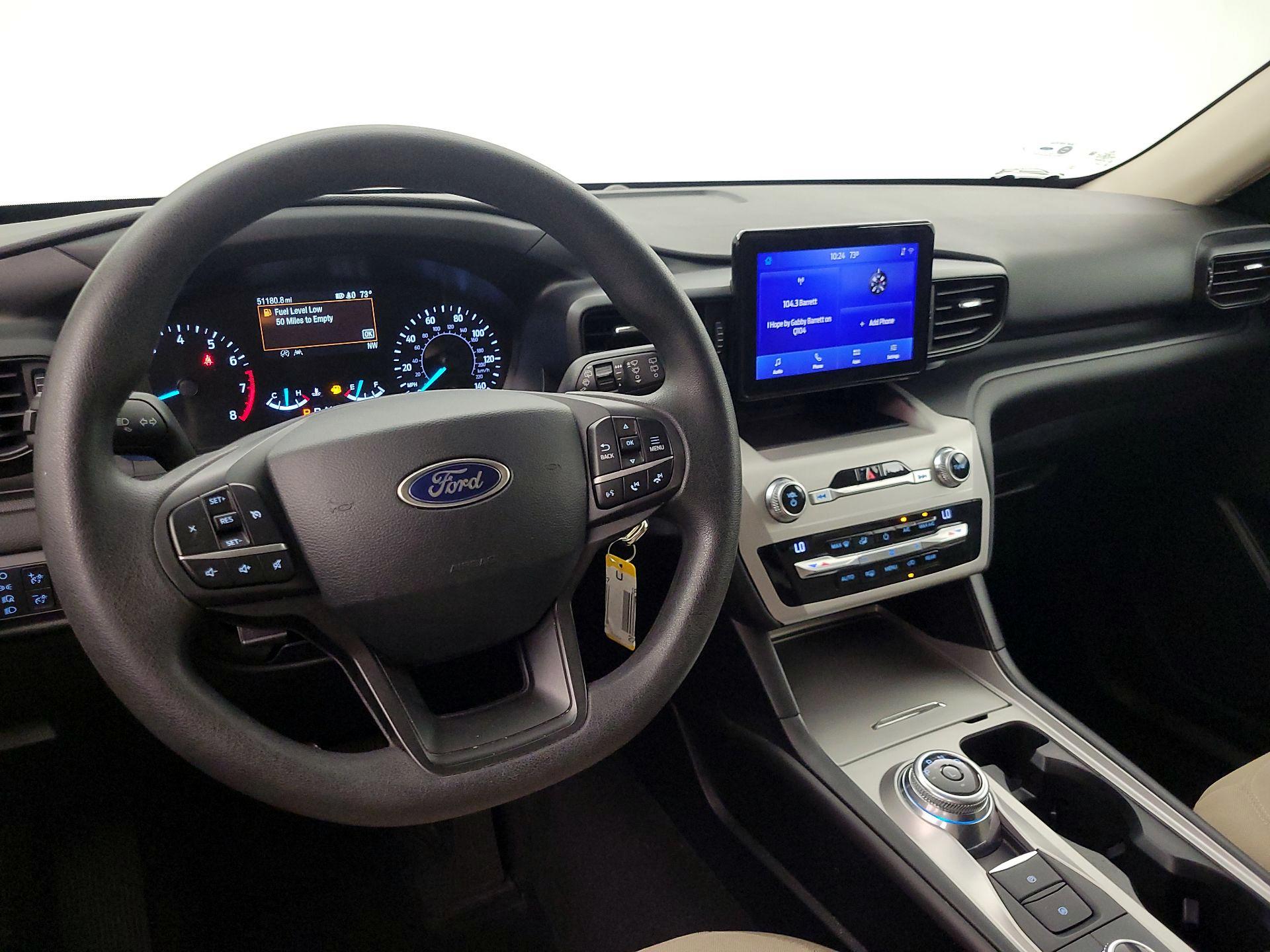 Thumbnail: 2021 Ford Explorer - 9