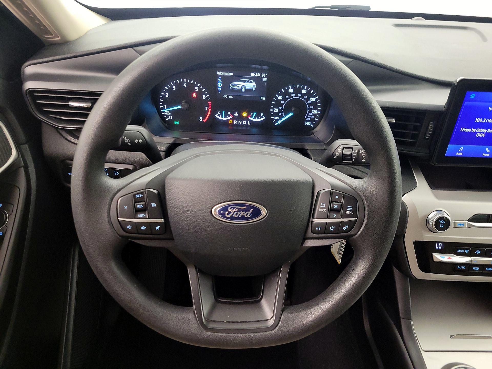 Thumbnail: 2021 Ford Explorer - 10