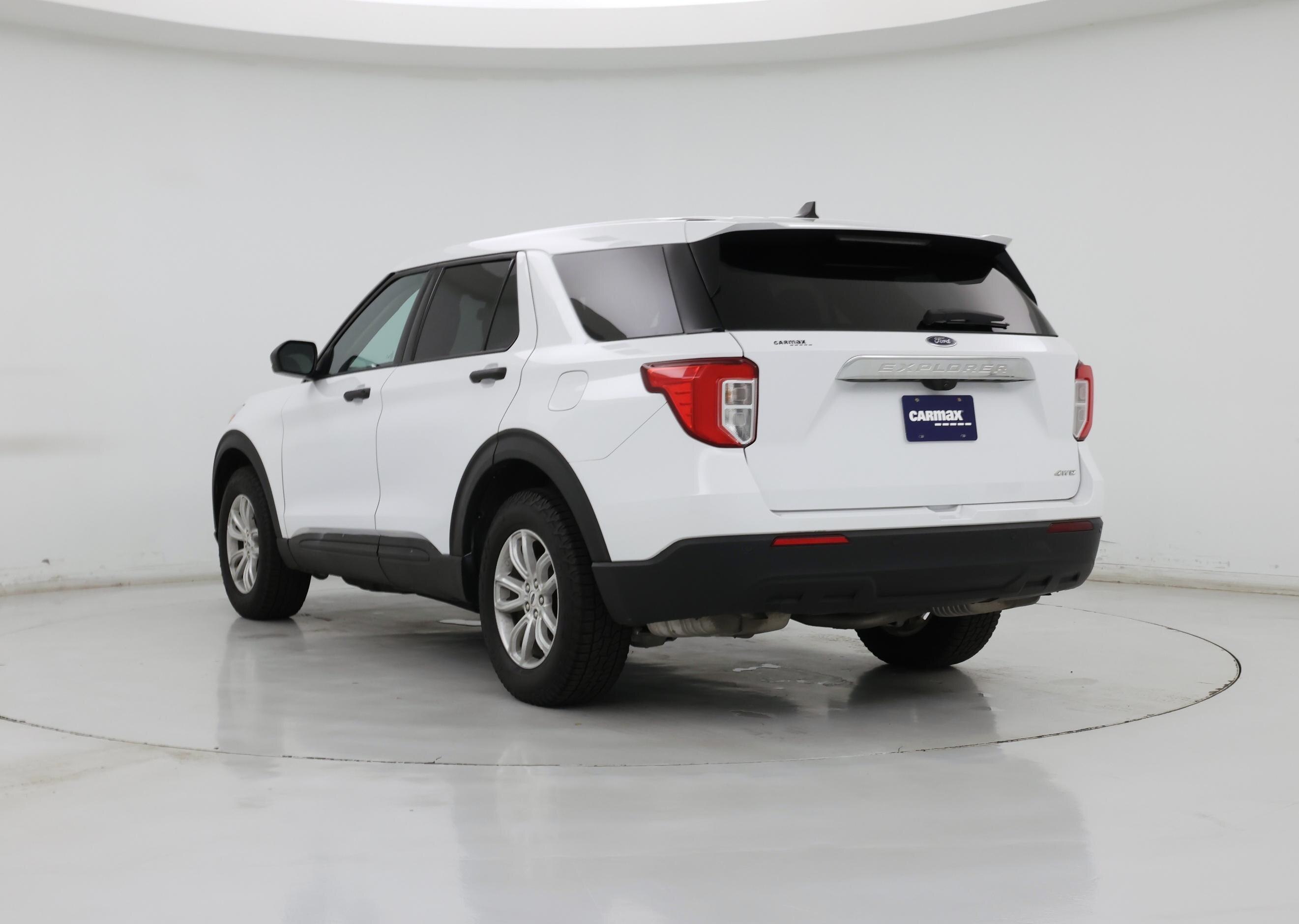 Thumbnail: 2021 Ford Explorer - 2