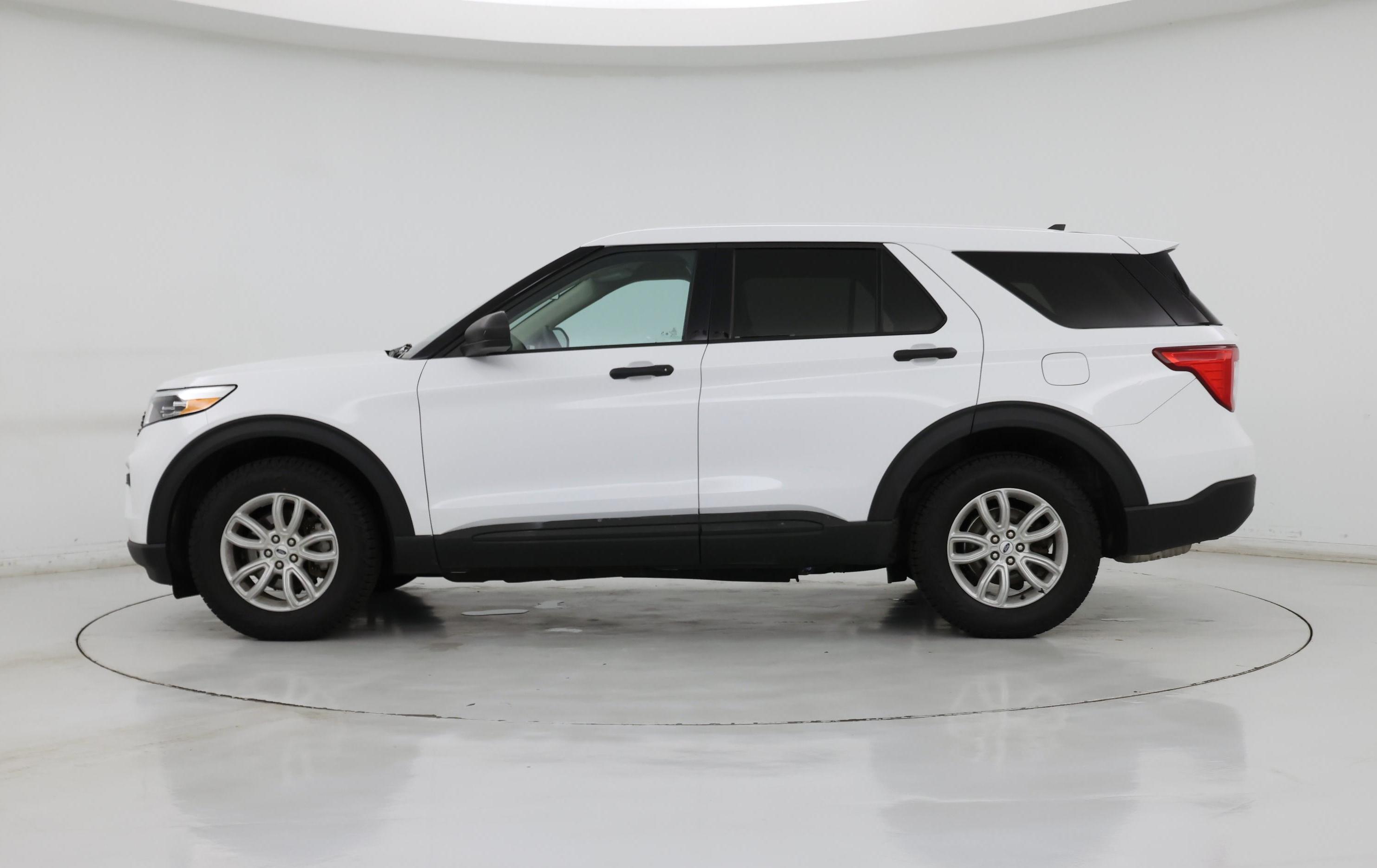 Thumbnail: 2021 Ford Explorer - 3