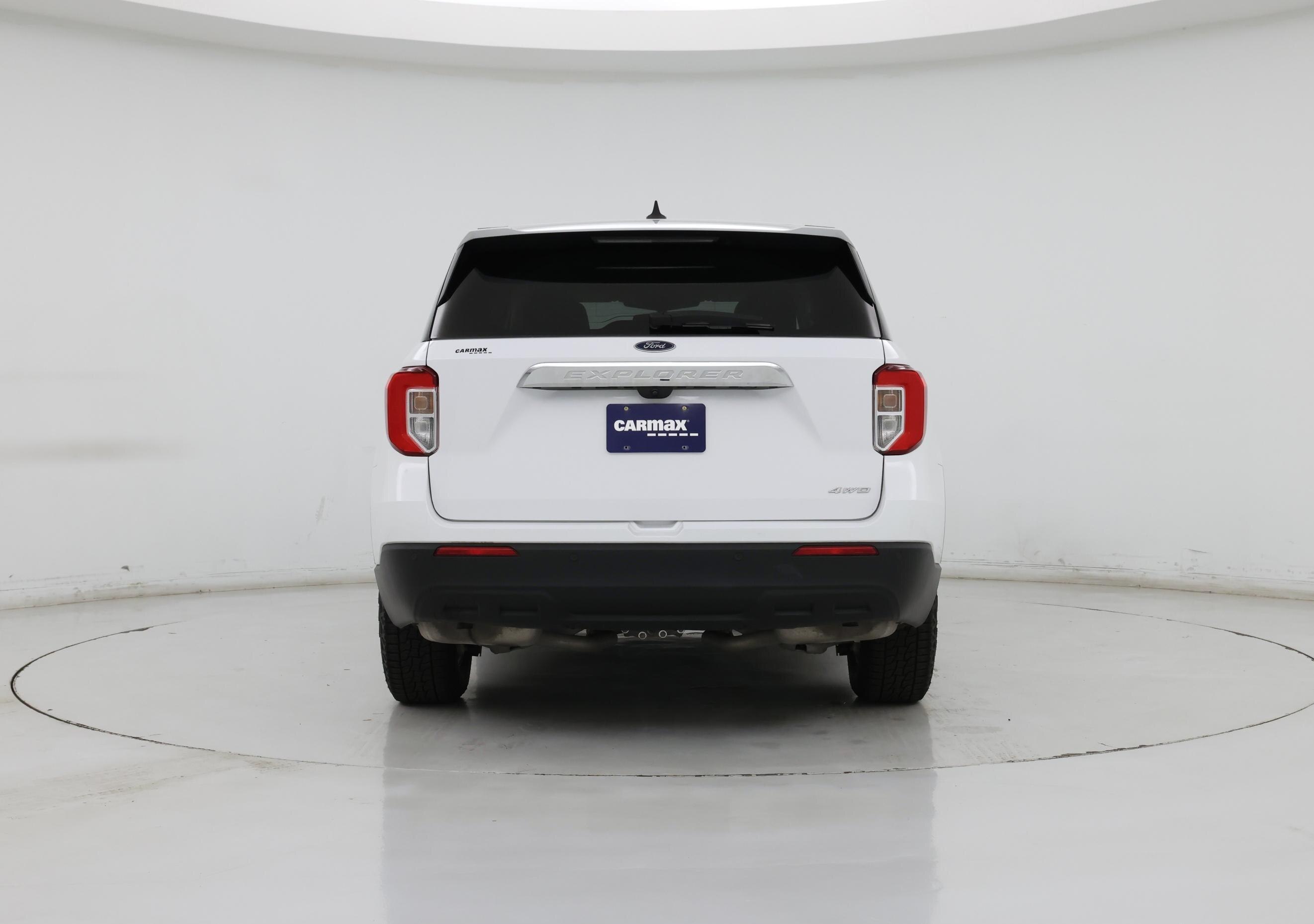 Thumbnail: 2021 Ford Explorer - 6