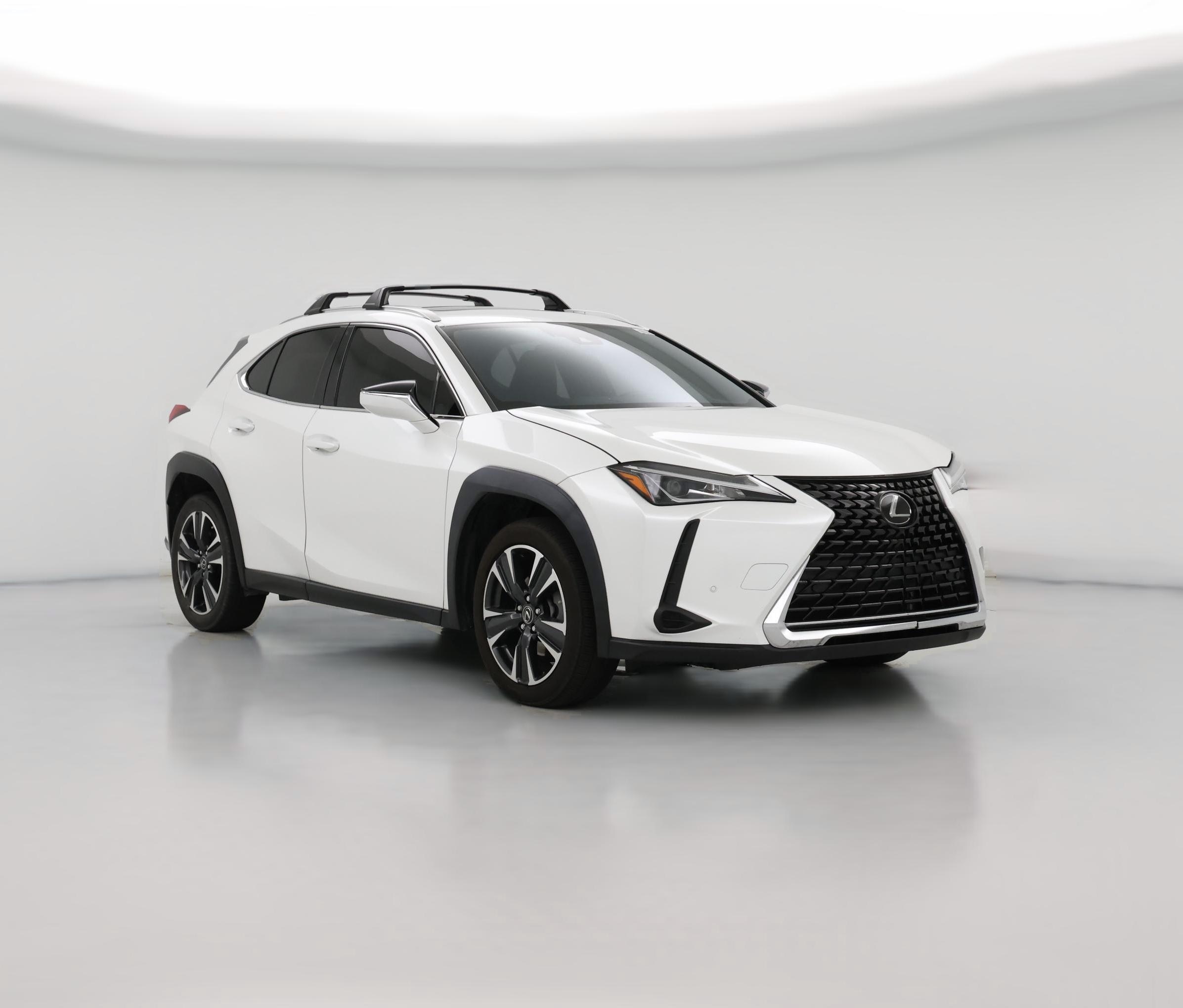 Thumbnail: 2022 Lexus UX - 1
