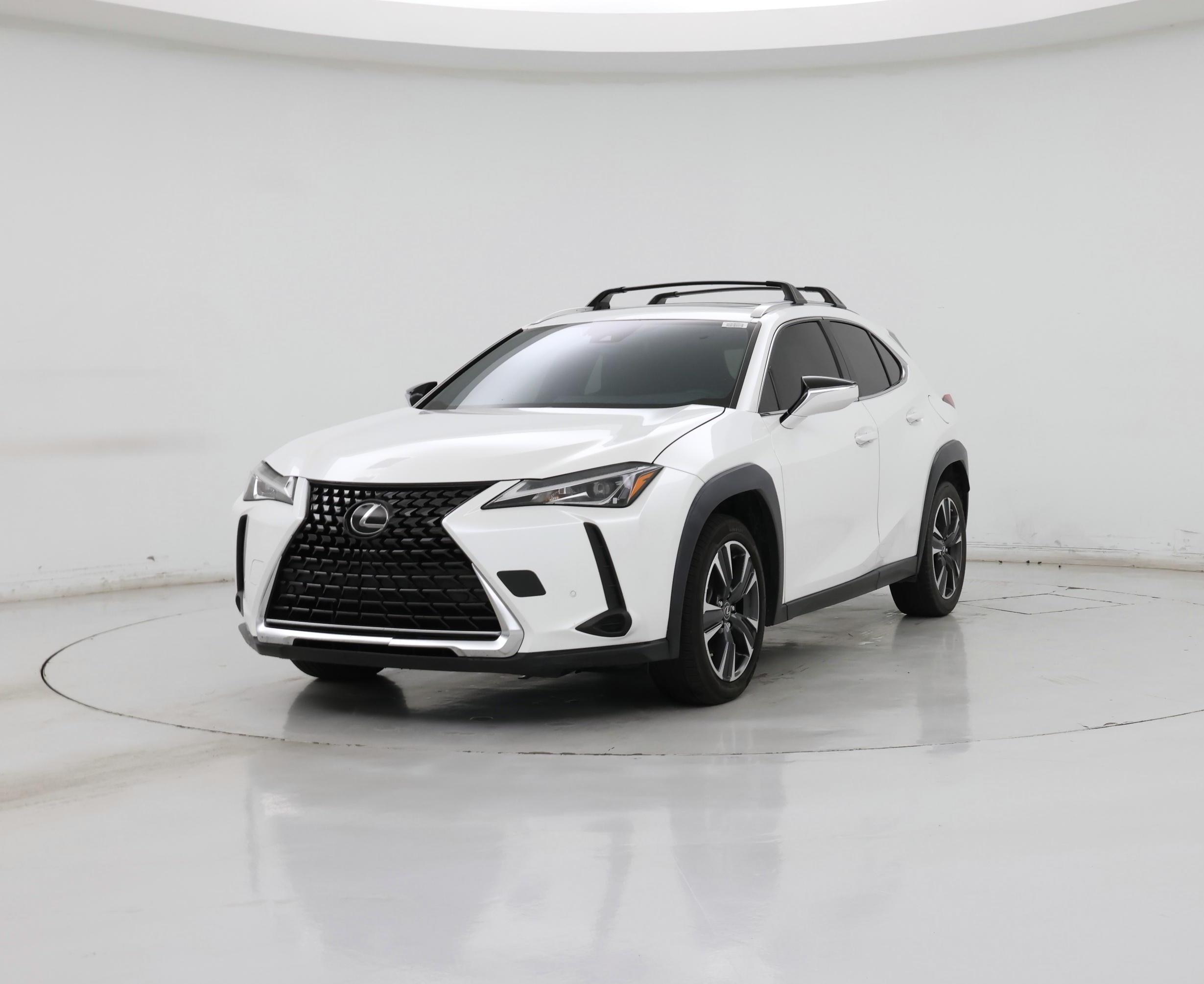Thumbnail: 2022 Lexus UX - 4
