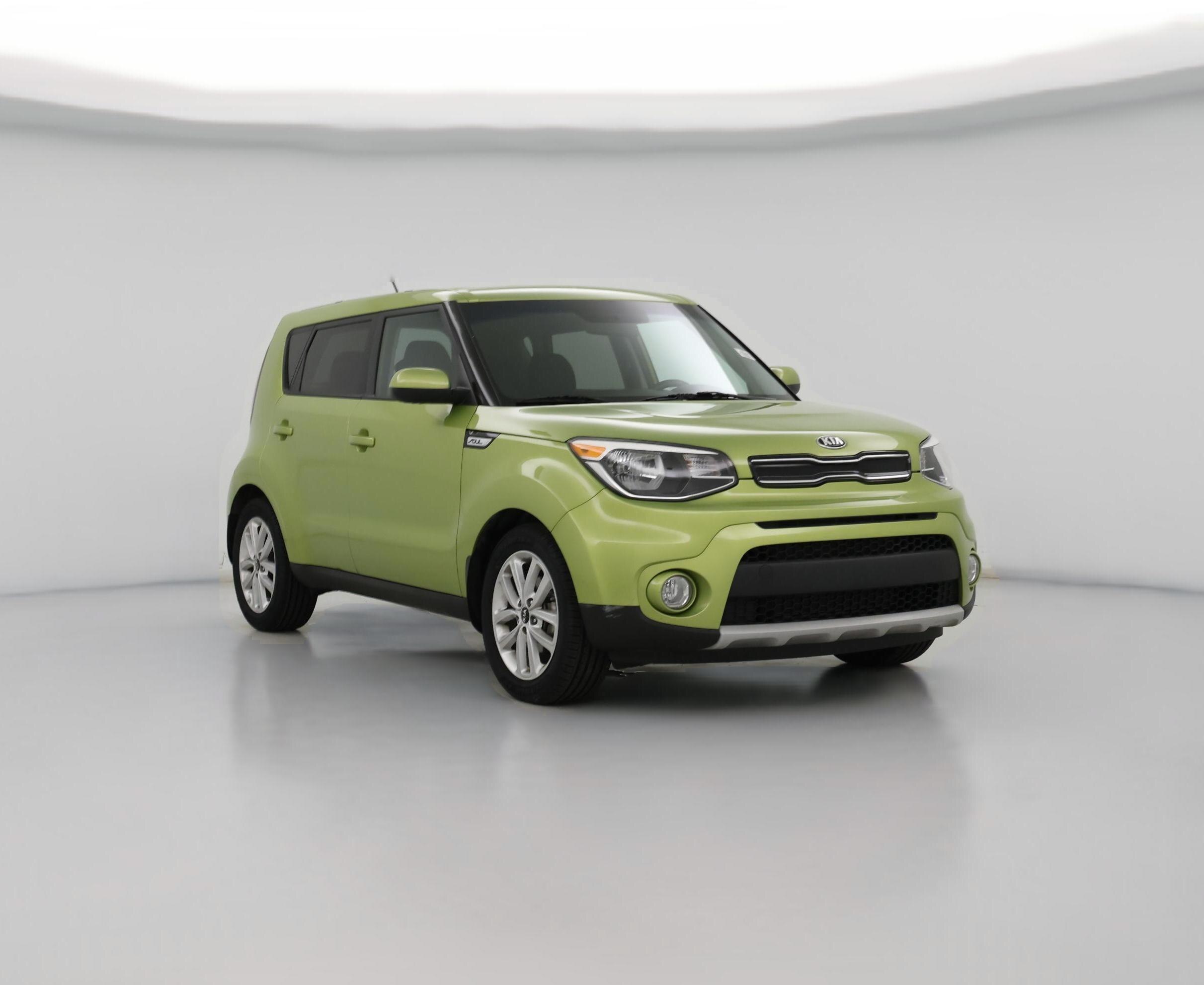 Thumbnail: 2019 Kia Soul - 1