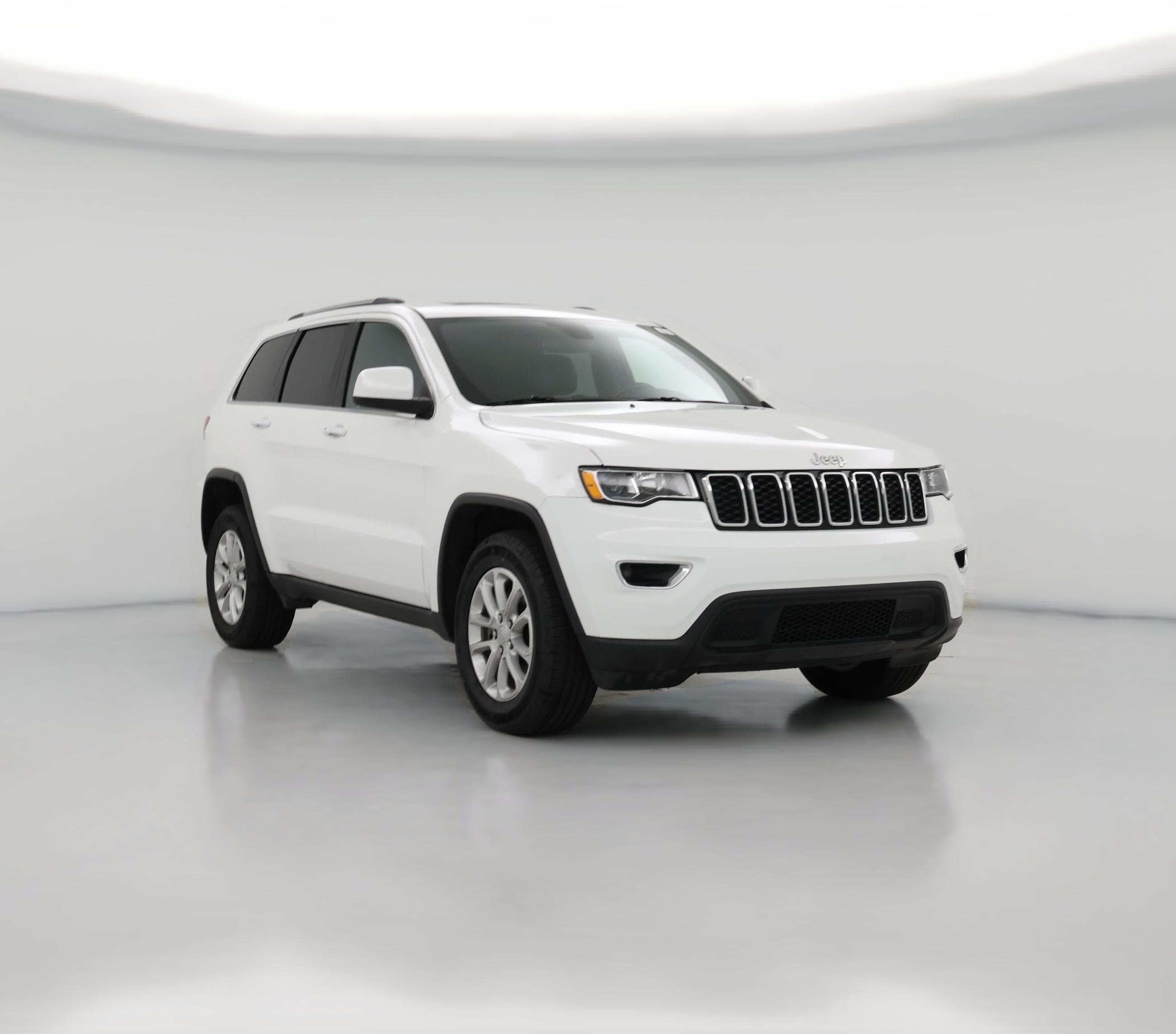 Thumbnail: 2021 Jeep Grand Cherokee - 1