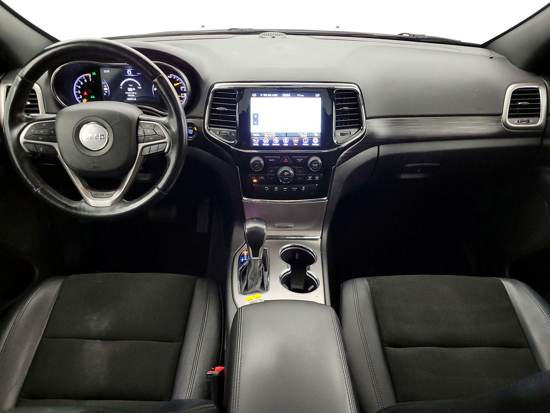 Thumbnail: 2021 Jeep Grand Cherokee - 9